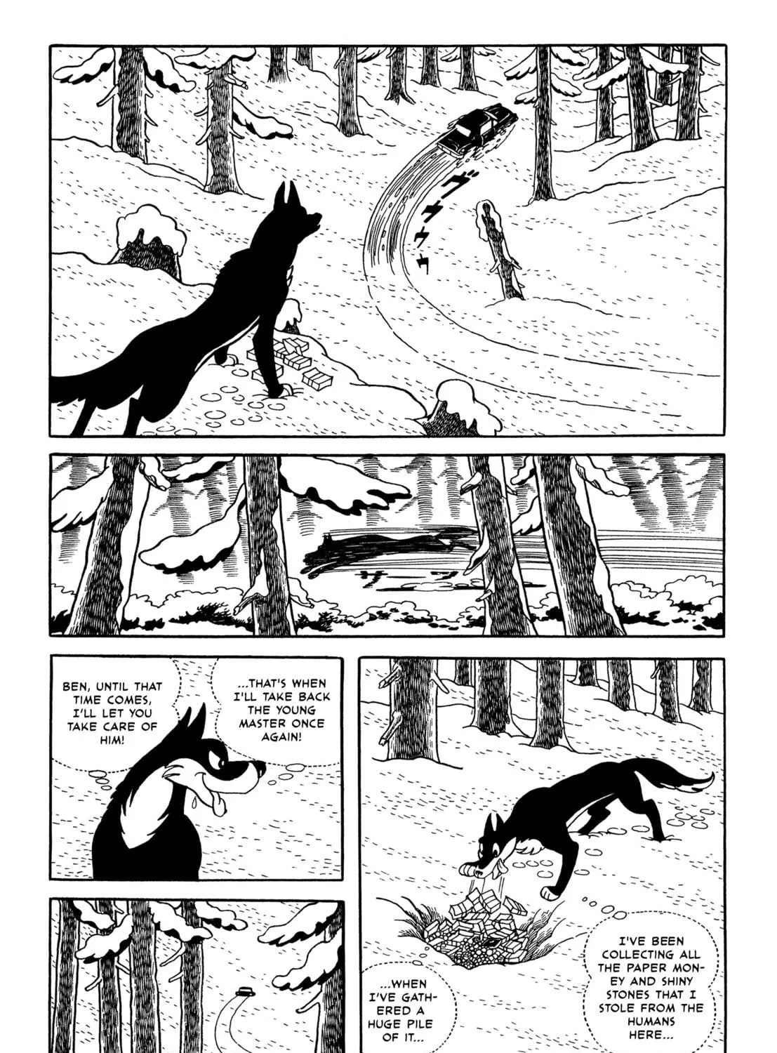 Read Flying Ben chapter 0 image 40 on Lezhin