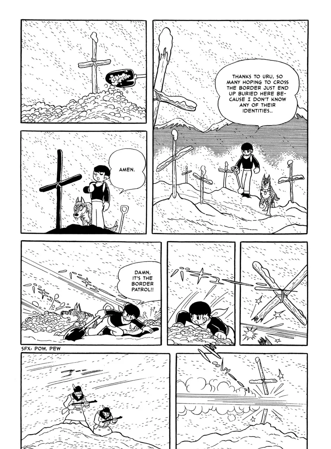 Read Flying Ben chapter 0 image 42 on Lezhin