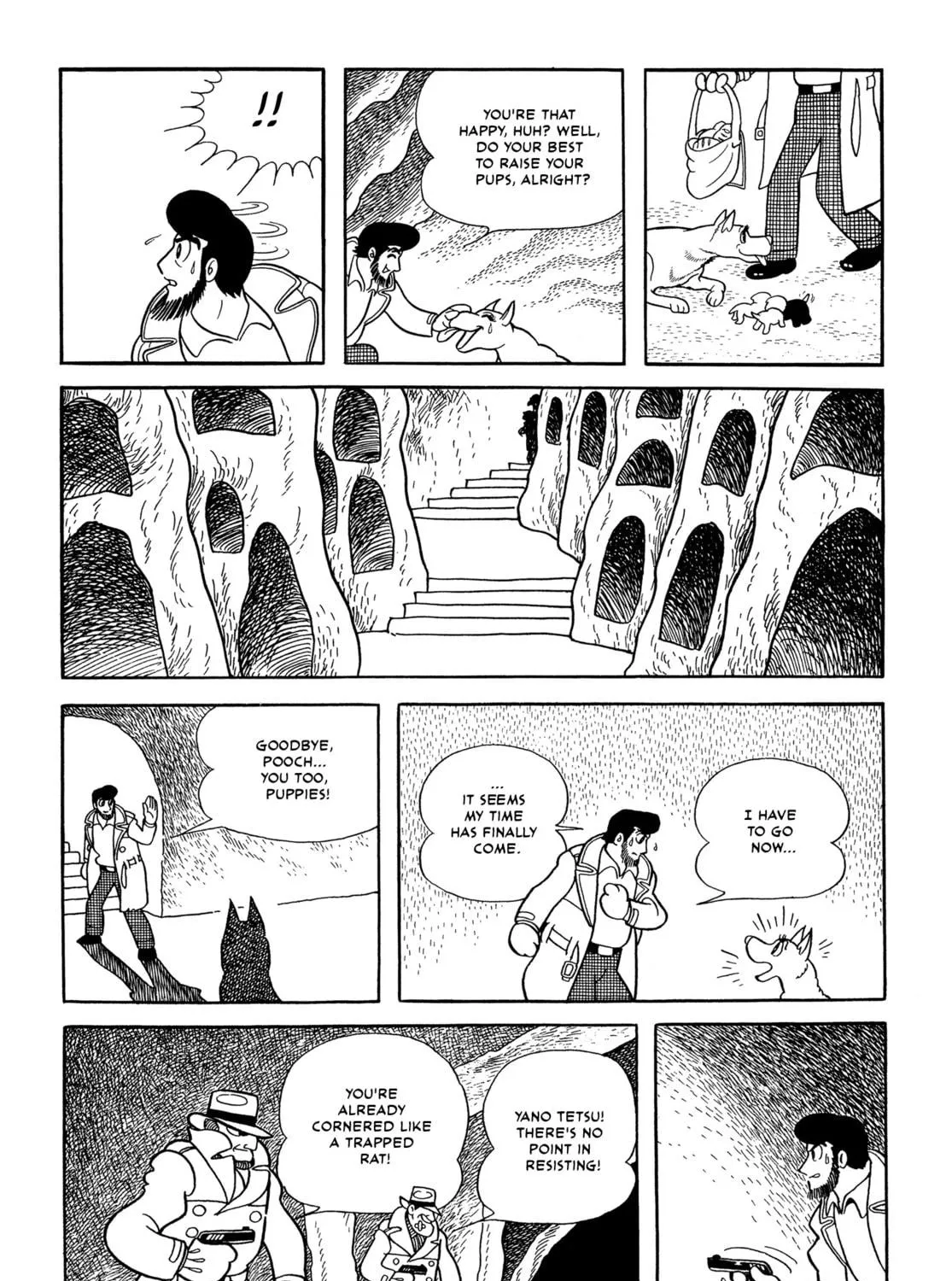 Read Flying Ben chapter 1 image 10 on Lezhin