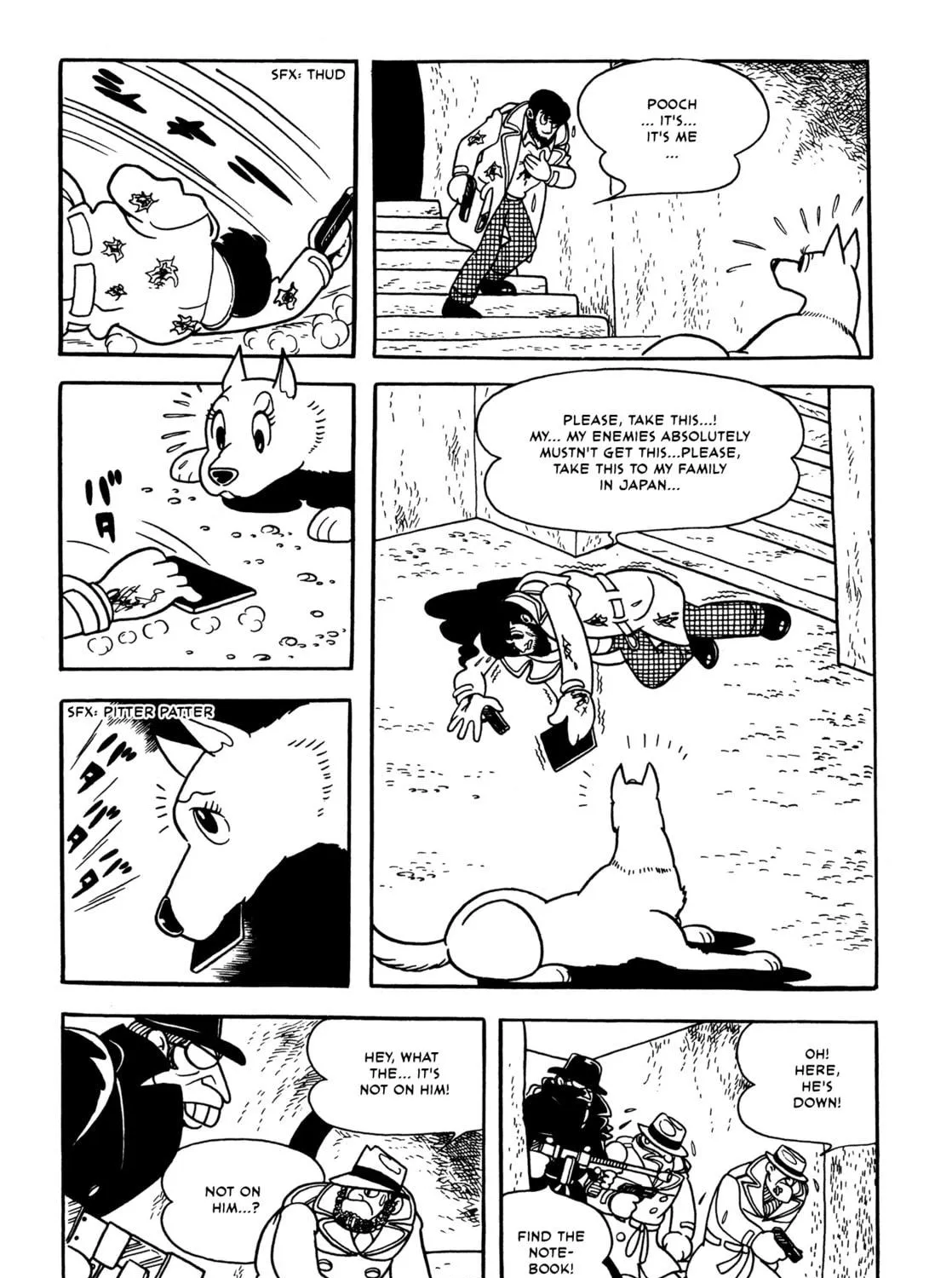 Read Flying Ben chapter 1 image 16 on Lezhin
