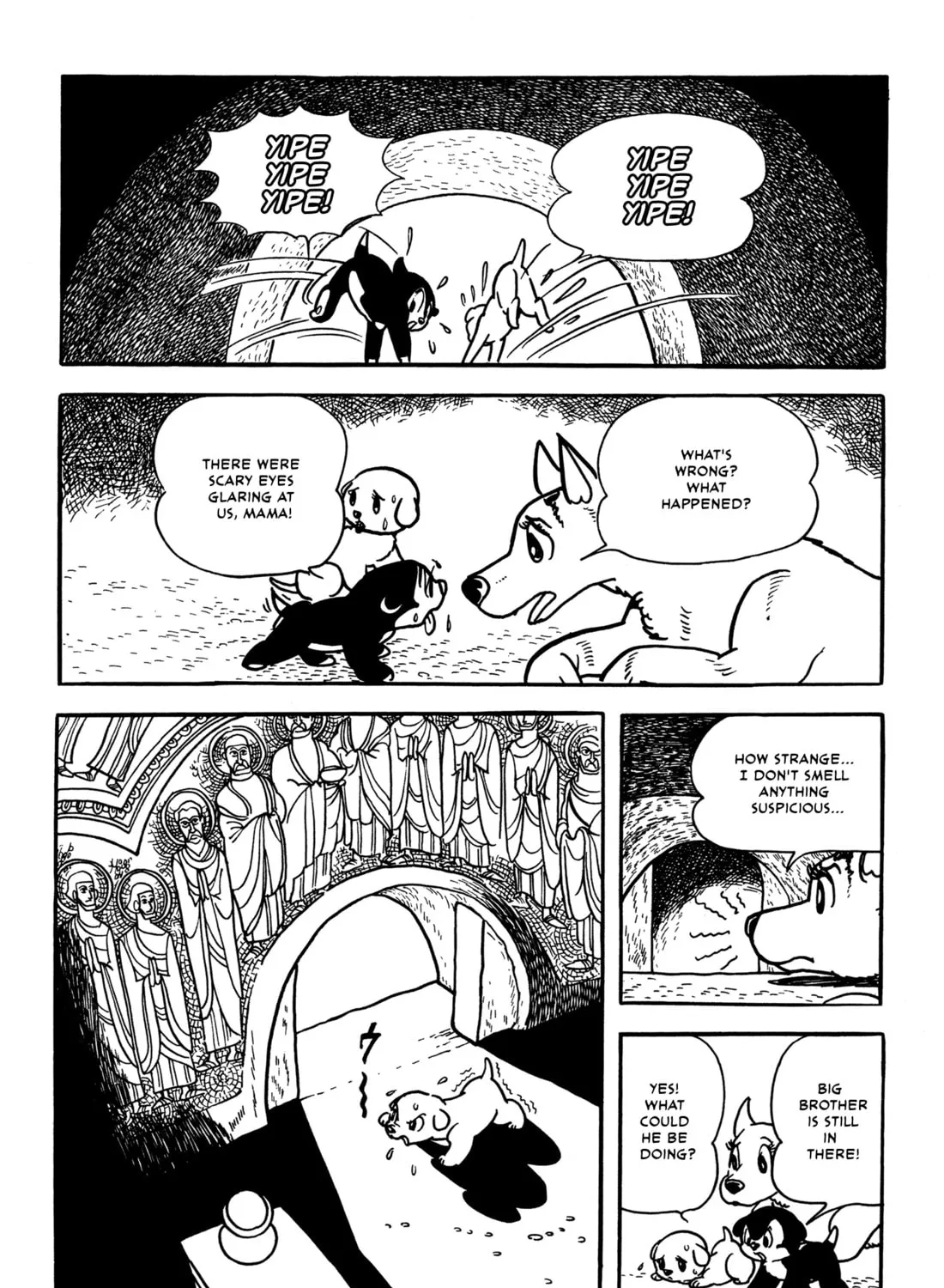 Read Flying Ben chapter 1 image 24 on Lezhin