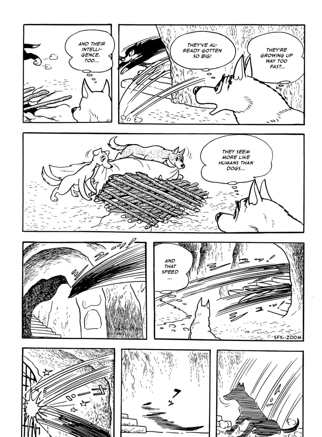 Read Flying Ben chapter 1 image 34 on Lezhin