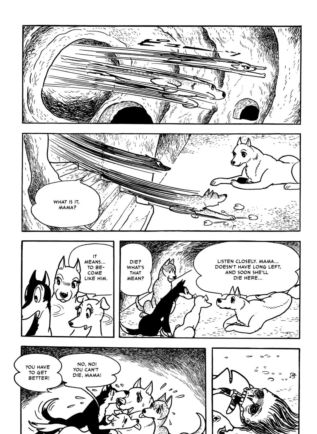 Read Flying Ben chapter 1 image 38 on Lezhin