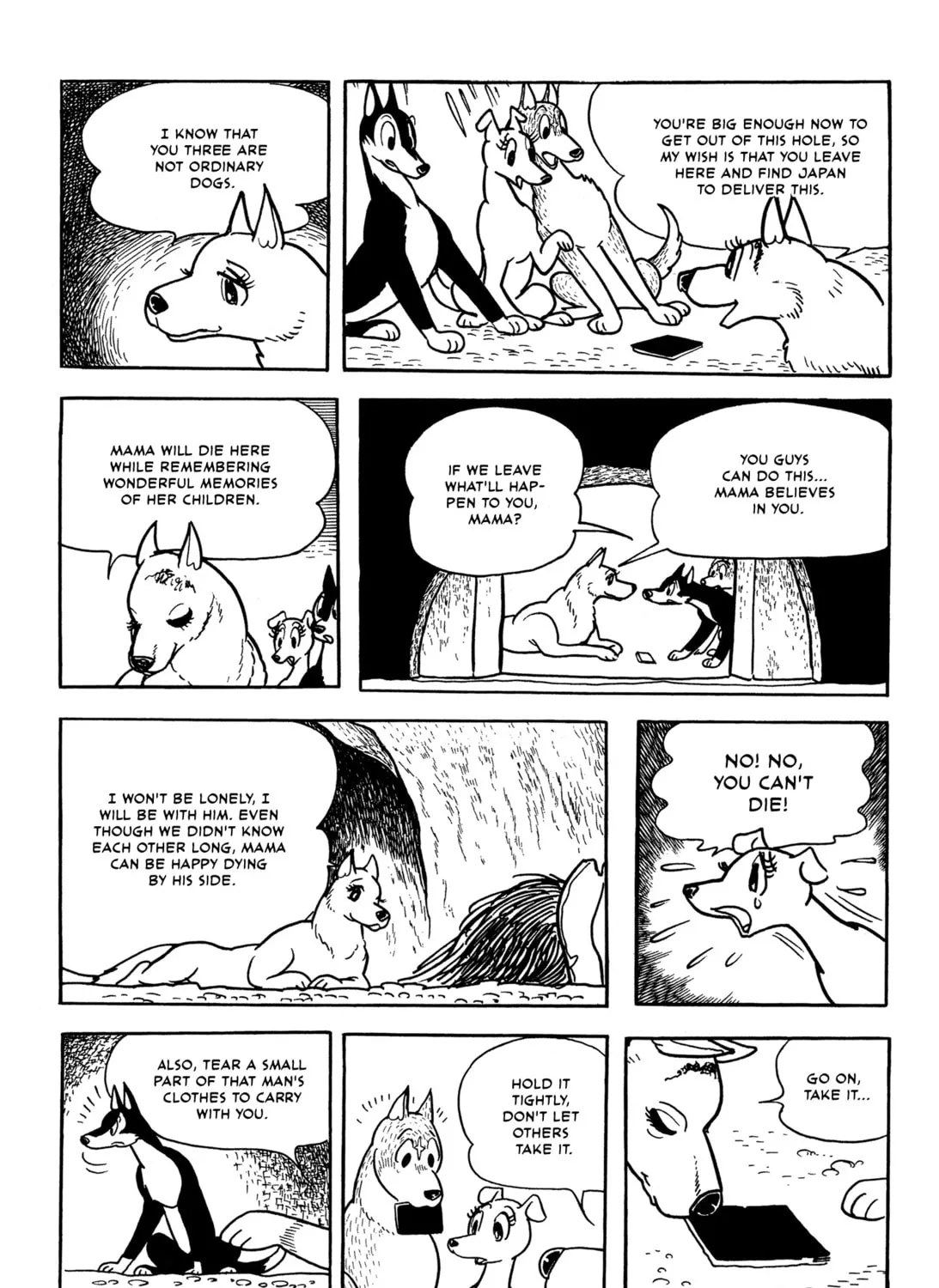 Read Flying Ben chapter 1 image 42 on Lezhin