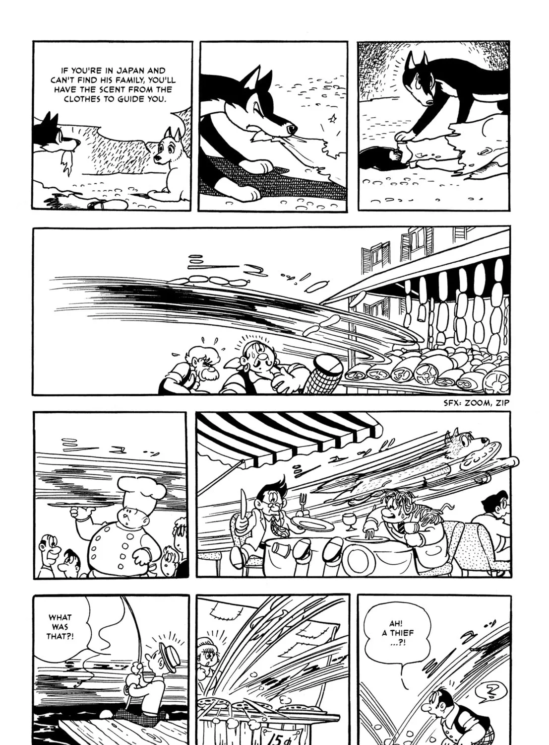 Read Flying Ben chapter 1 image 44 on Lezhin
