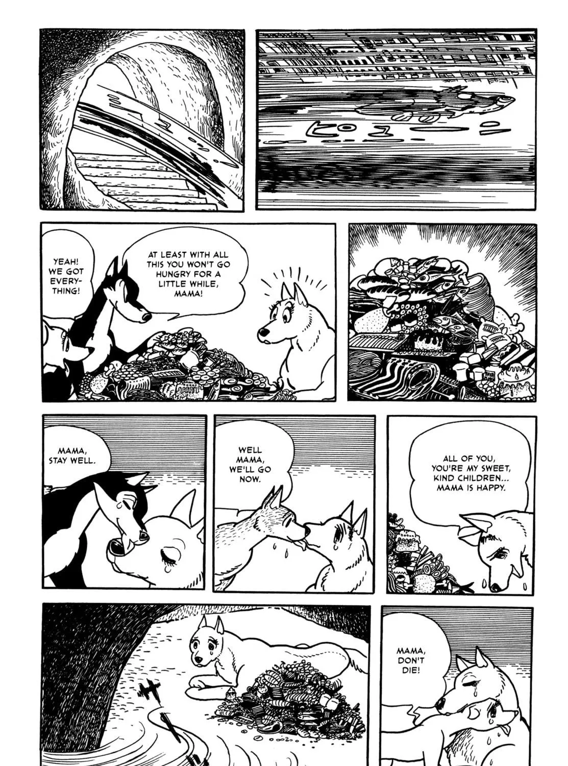 Read Flying Ben chapter 1 image 46 on Lezhin
