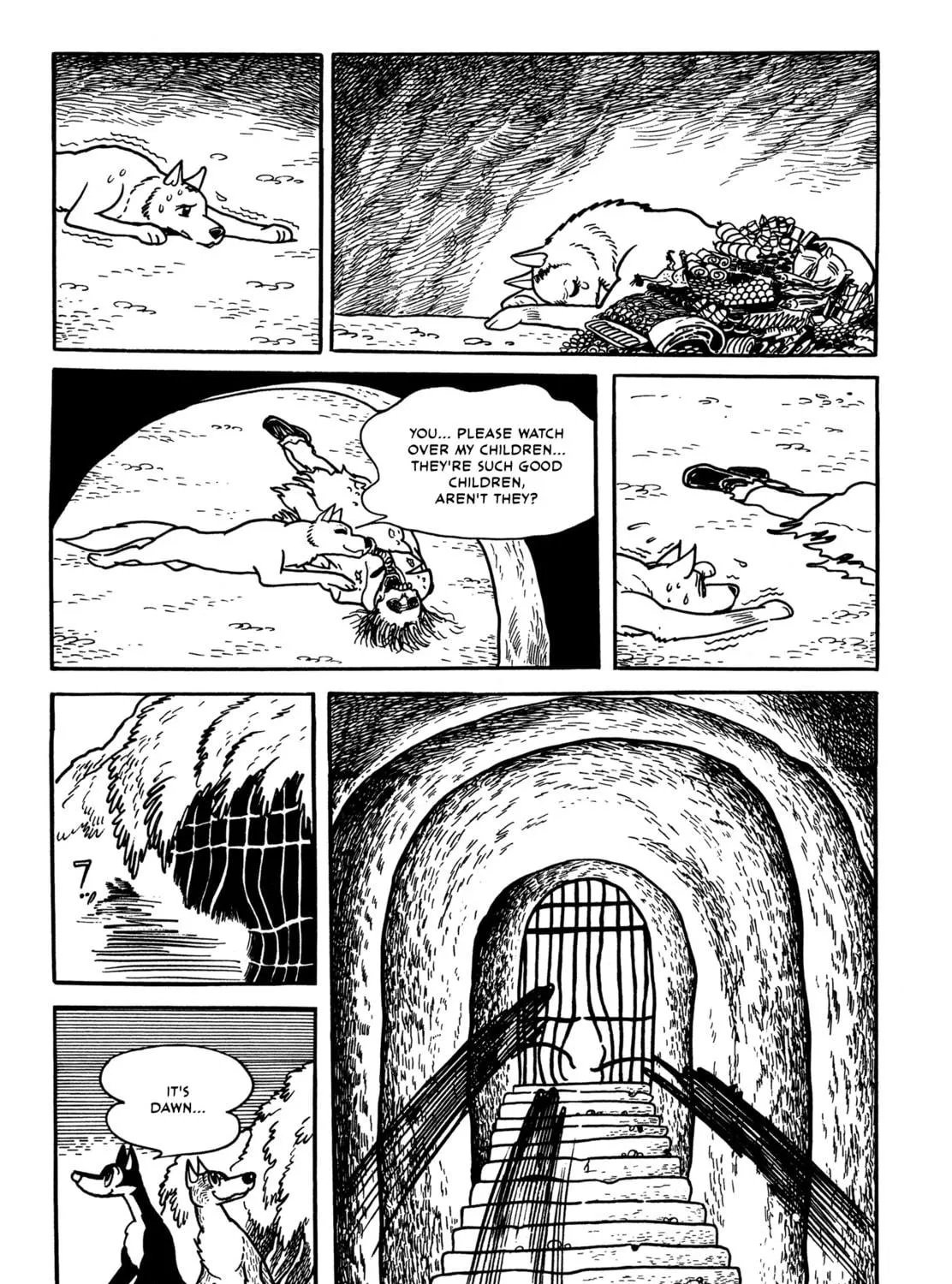 Read Flying Ben chapter 1 image 48 on Lezhin
