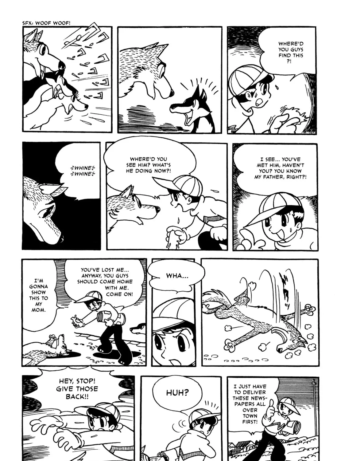 Read Flying Ben chapter 2 image 14 on Lezhin