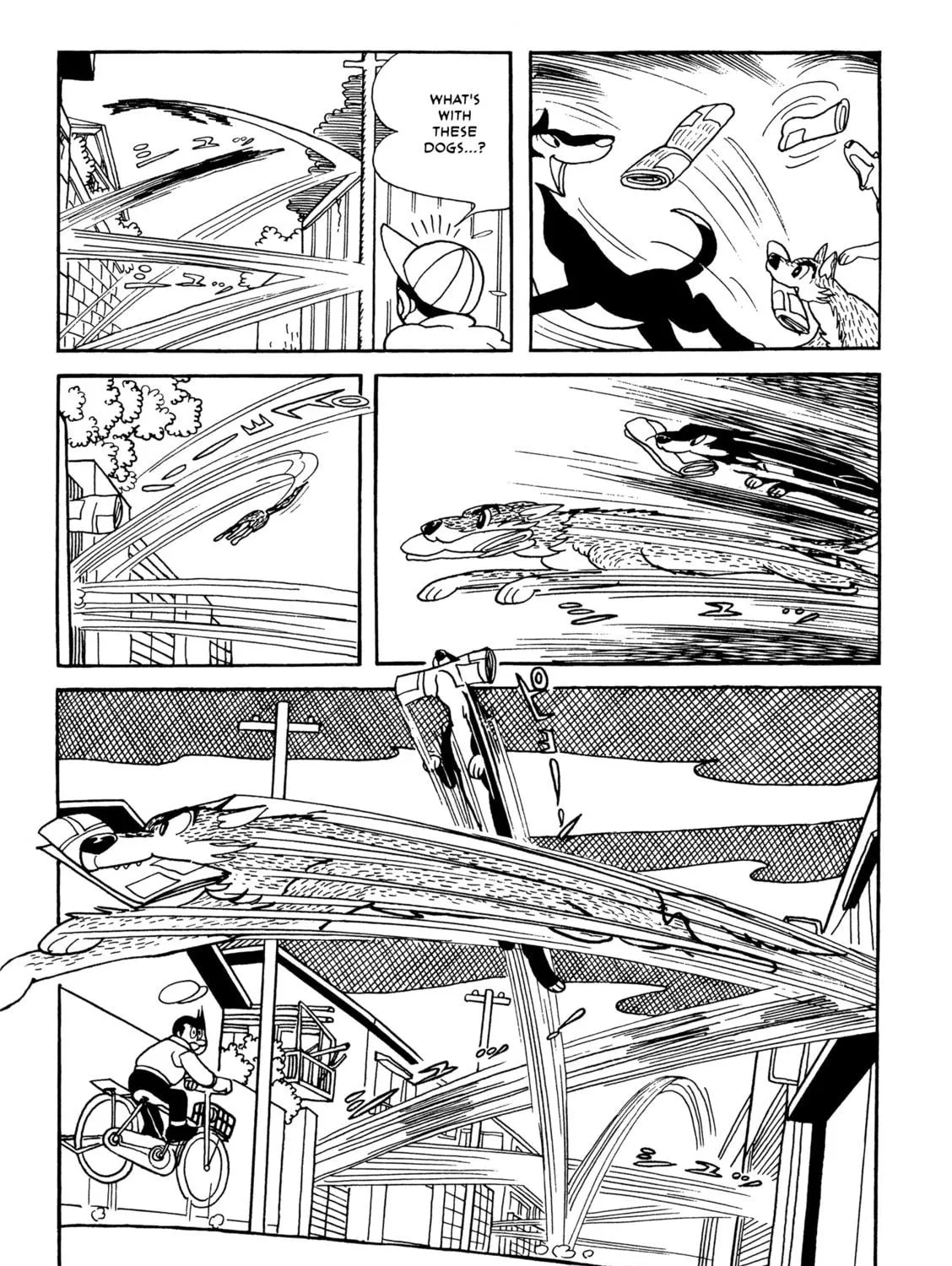Read Flying Ben chapter 2 image 16 on Lezhin