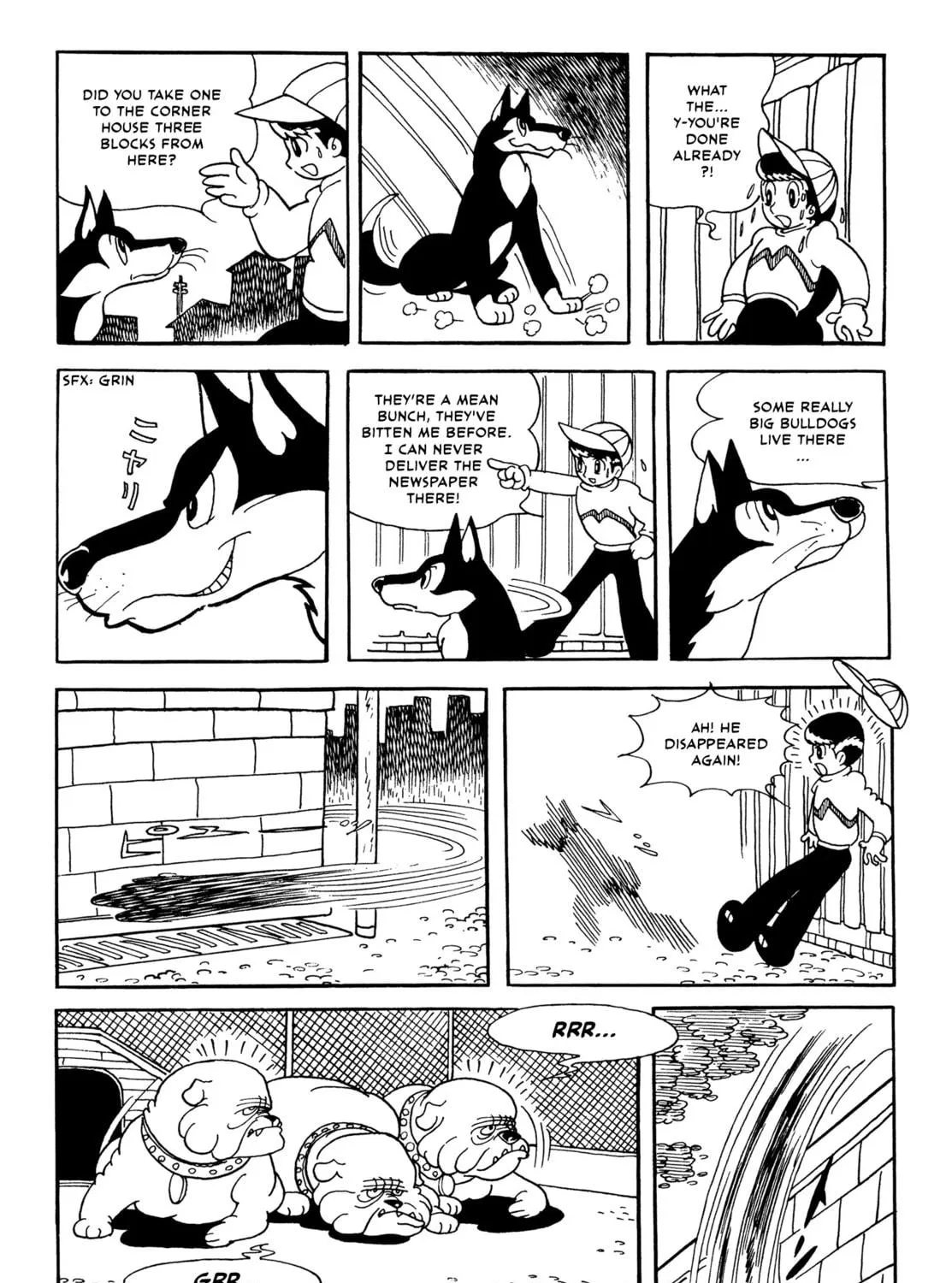 Read Flying Ben chapter 2 image 18 on Lezhin