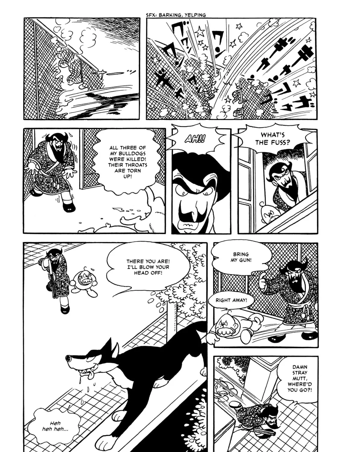 Read Flying Ben chapter 2 image 20 on Lezhin