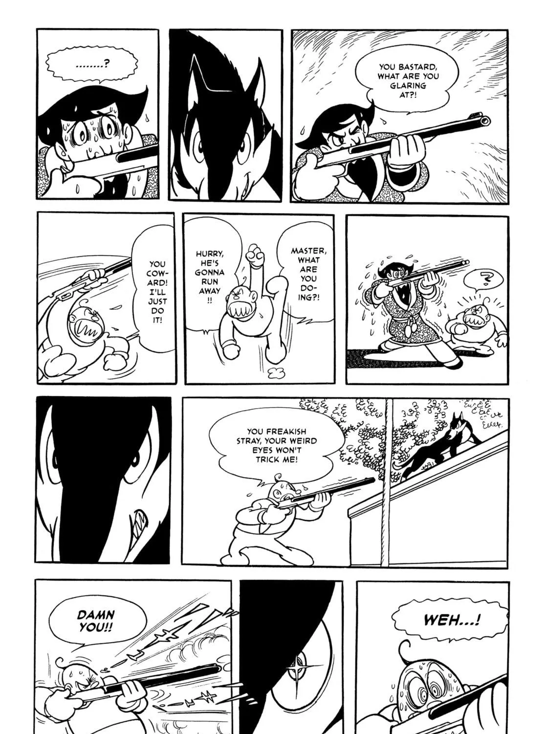 Read Flying Ben chapter 2 image 22 on Lezhin