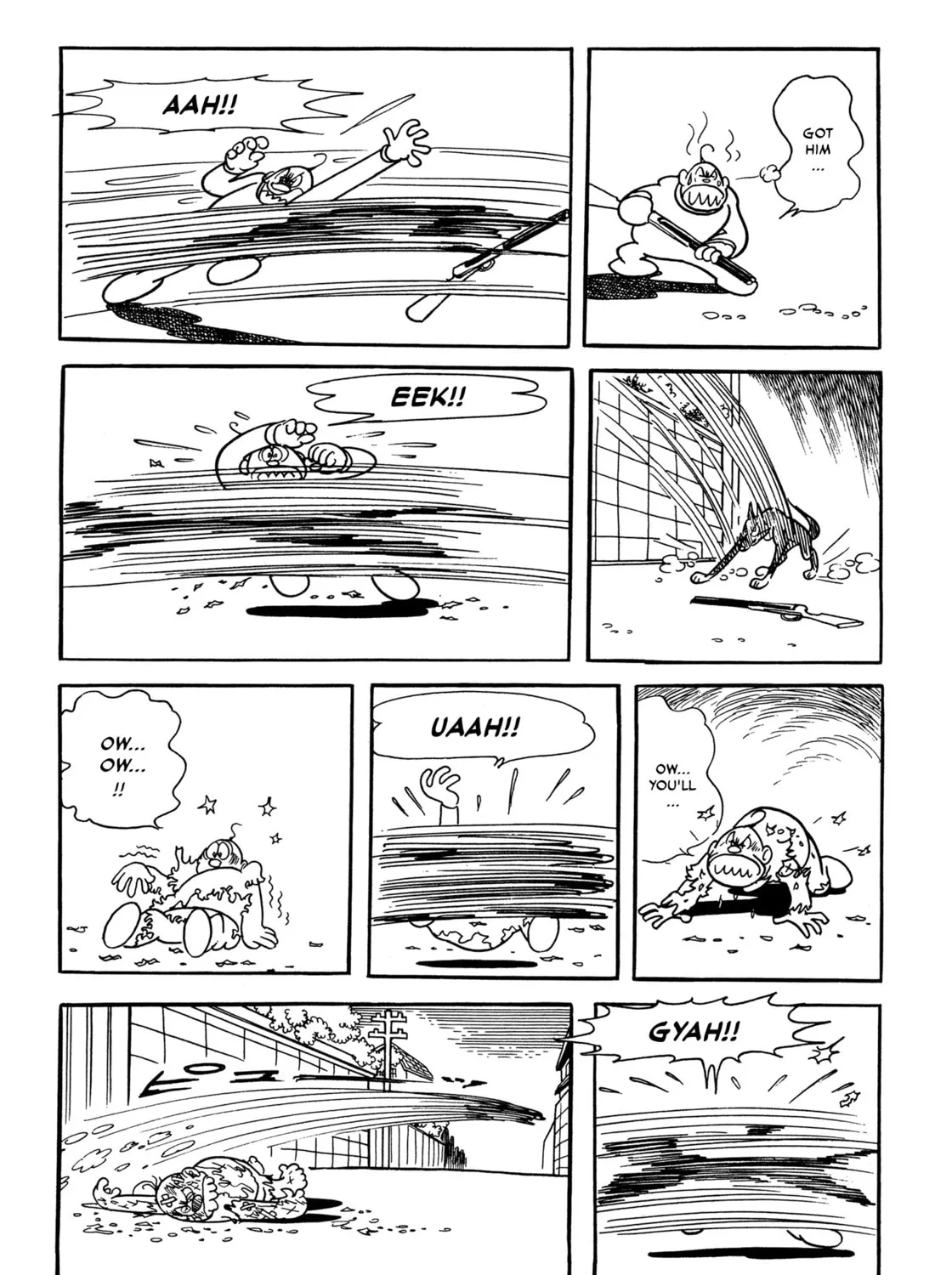 Read Flying Ben chapter 2 image 24 on Lezhin