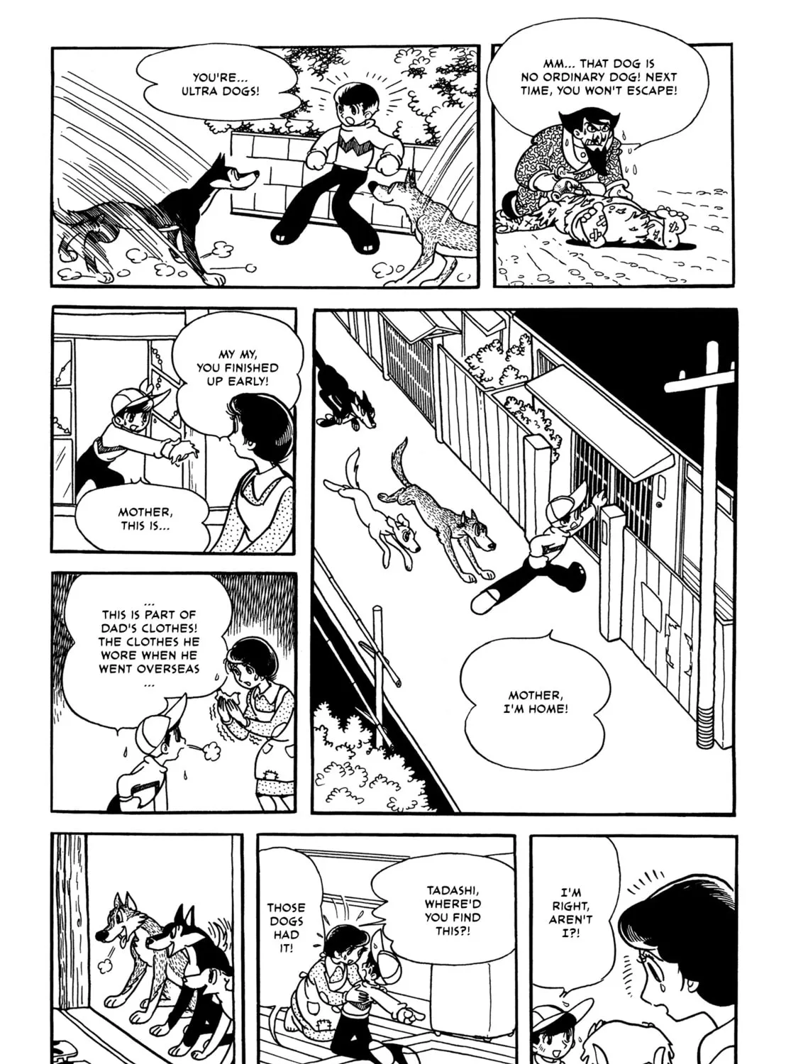 Read Flying Ben chapter 2 image 26 on Lezhin
