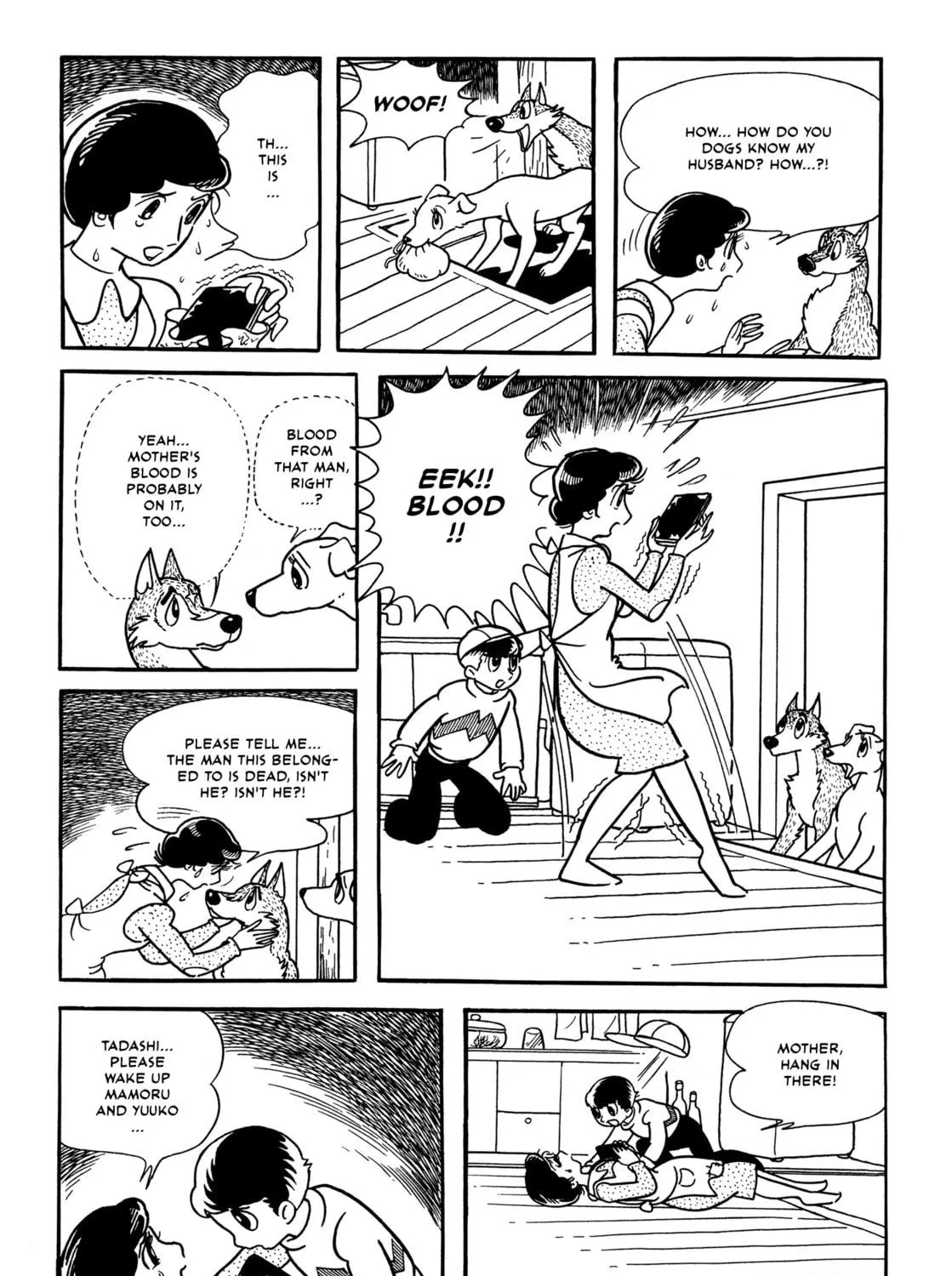 Read Flying Ben chapter 2 image 28 on Lezhin
