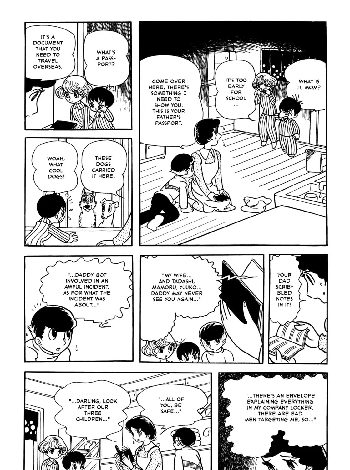 Read Flying Ben chapter 2 image 30 on Lezhin