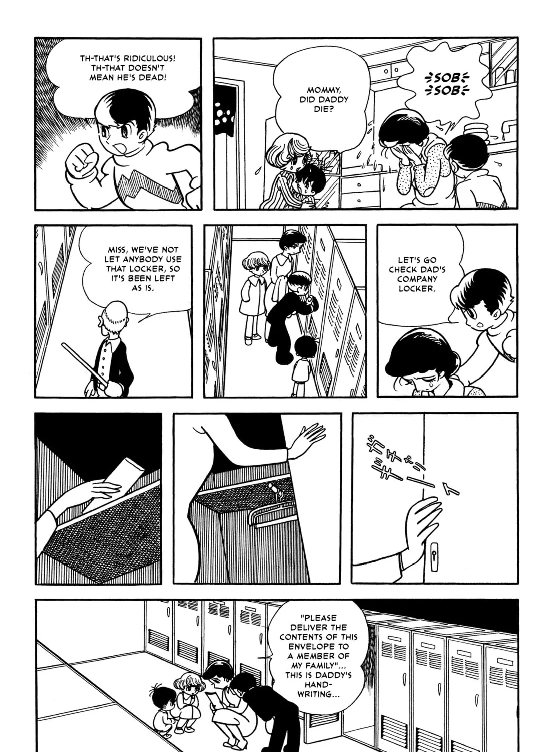 Read Flying Ben chapter 2 image 32 on Lezhin