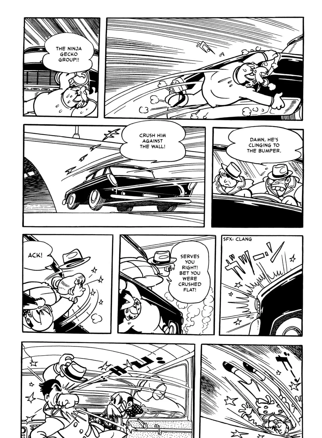 Read Flying Ben chapter 2 image 42 on Lezhin