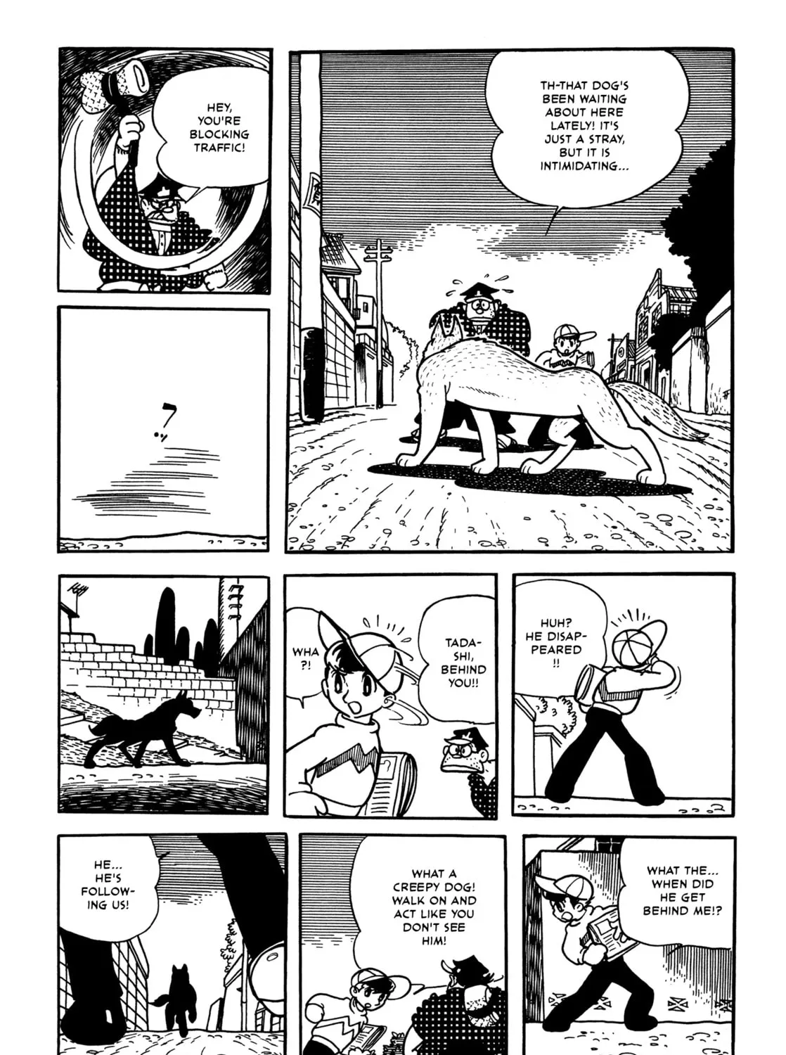 Read Flying Ben chapter 2 image 6 on Lezhin
