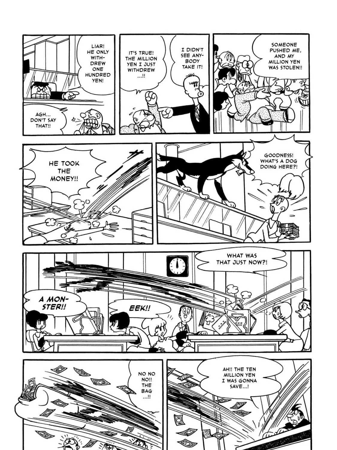 Read Flying Ben chapter 3 image 16 on Lezhin