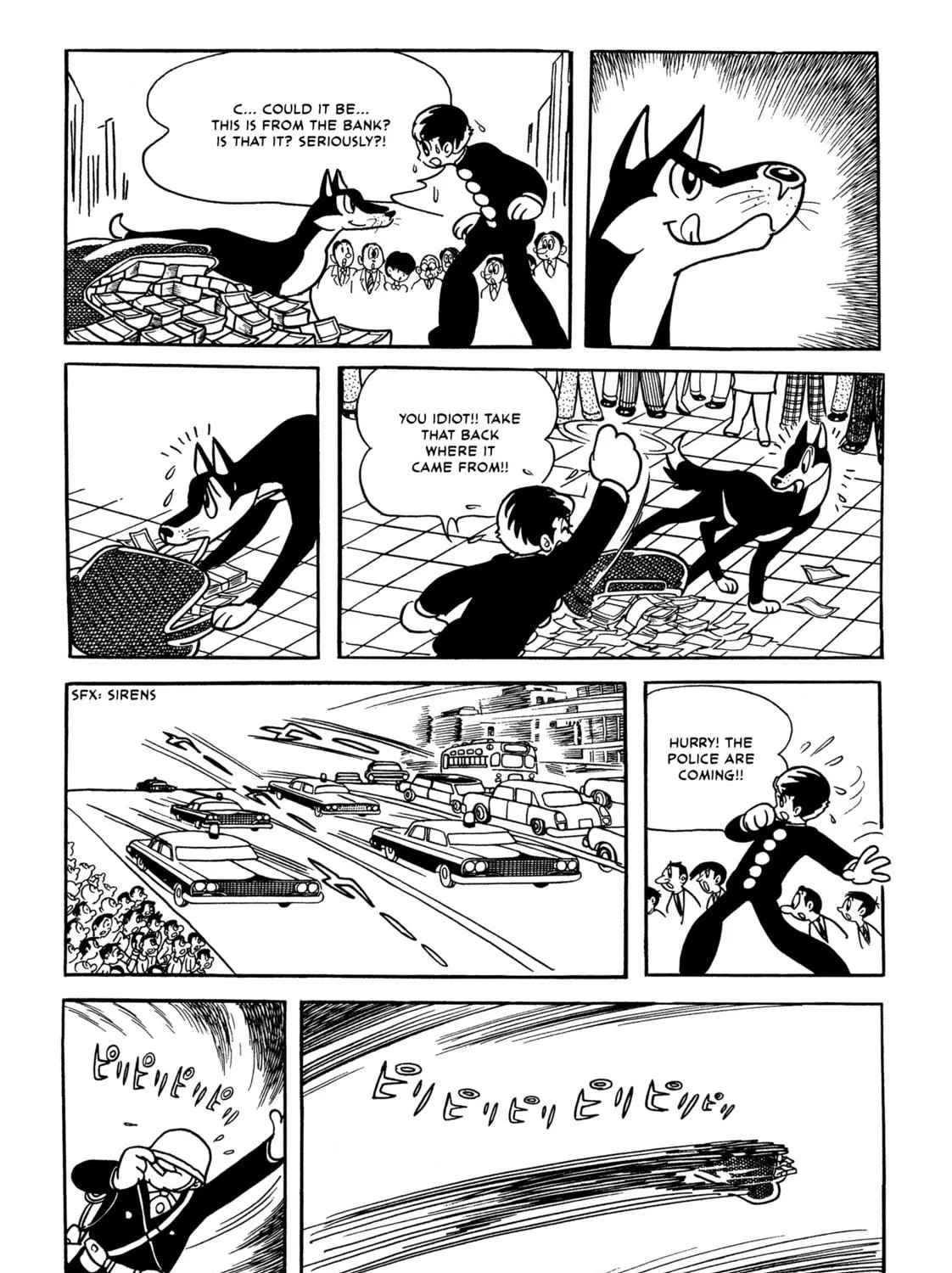 Read Flying Ben chapter 3 image 22 on Lezhin