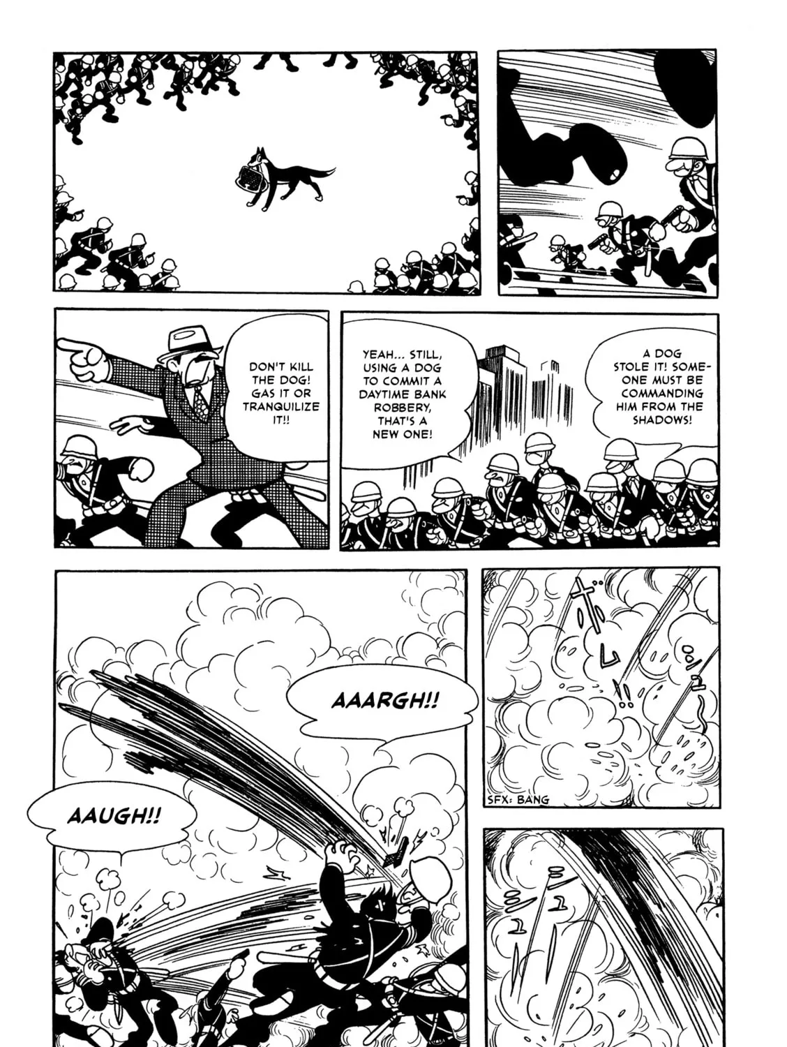 Read Flying Ben chapter 3 image 24 on Lezhin