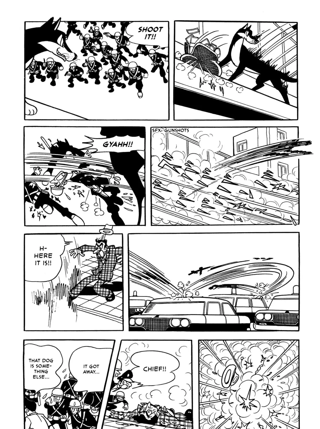 Read Flying Ben chapter 3 image 26 on Lezhin