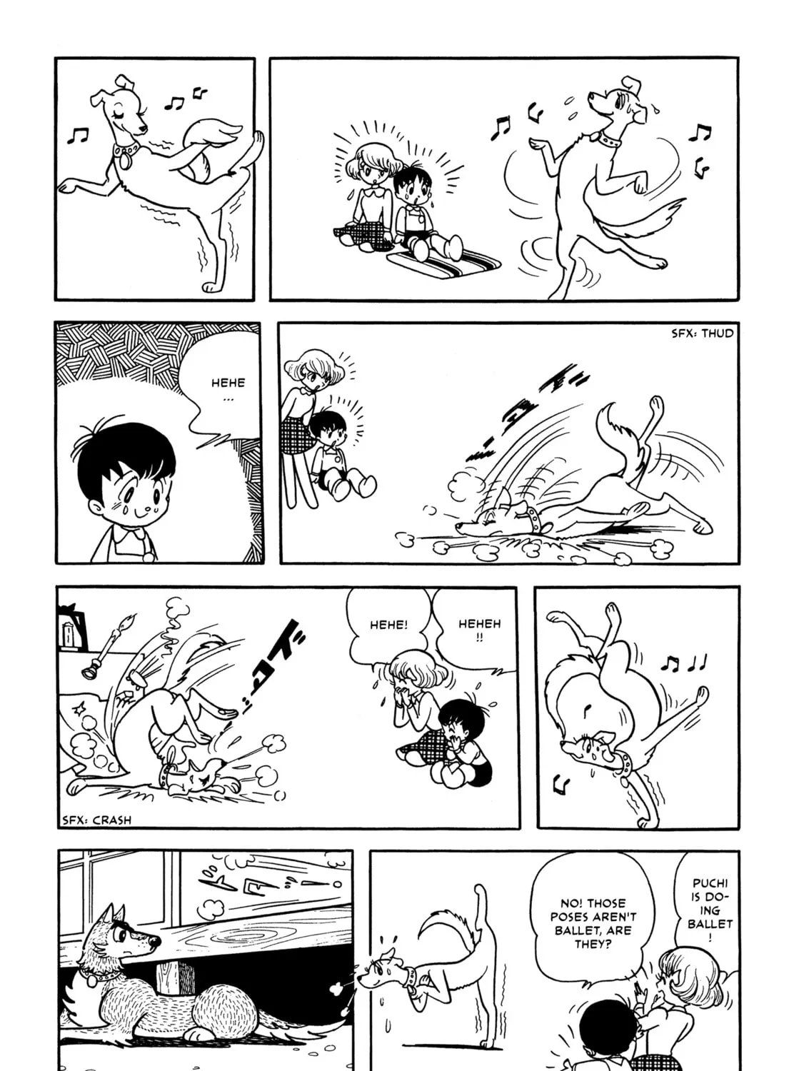 Read Flying Ben chapter 3 image 30 on Lezhin