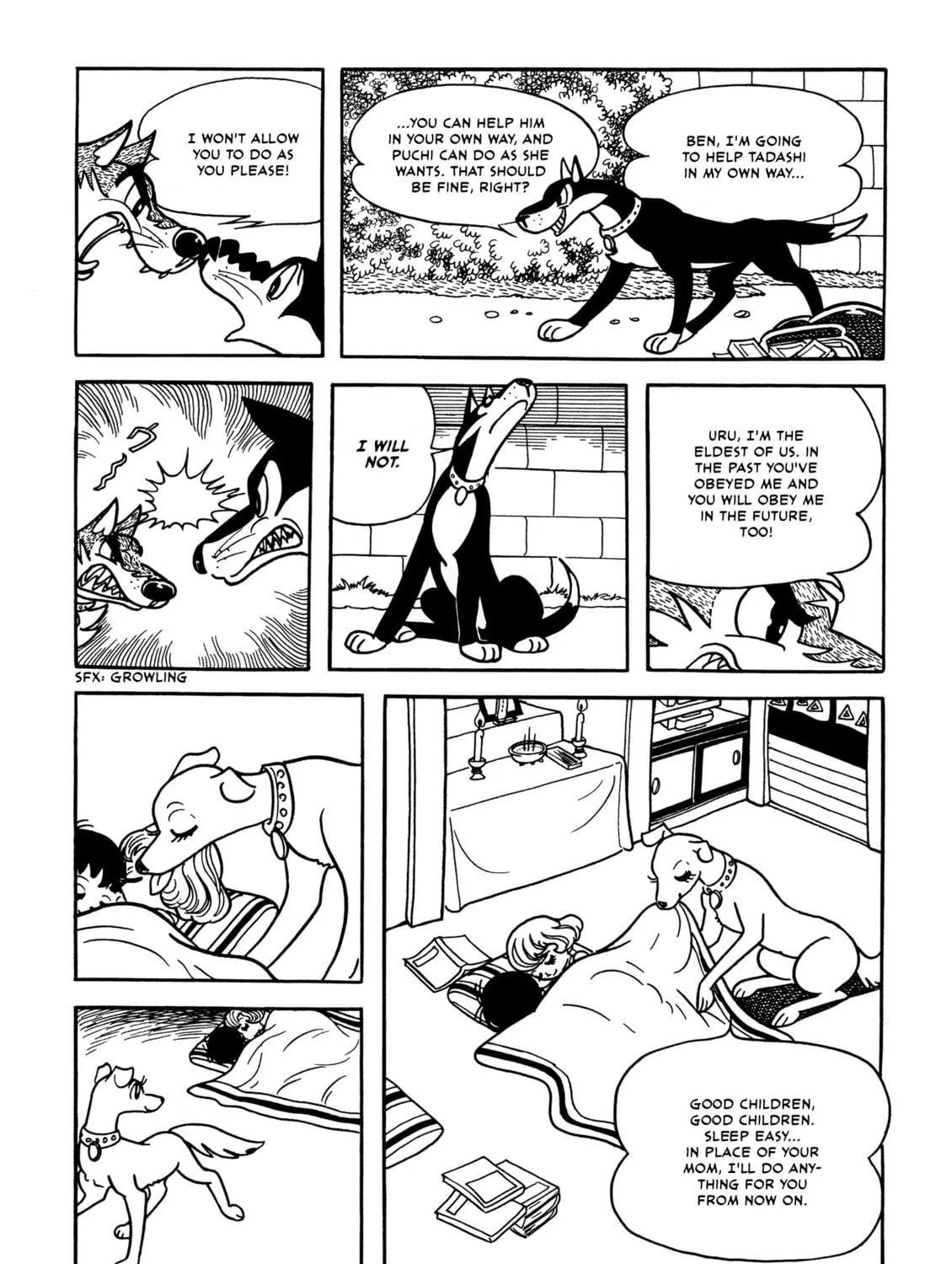 Read Flying Ben chapter 3 image 34 on Lezhin