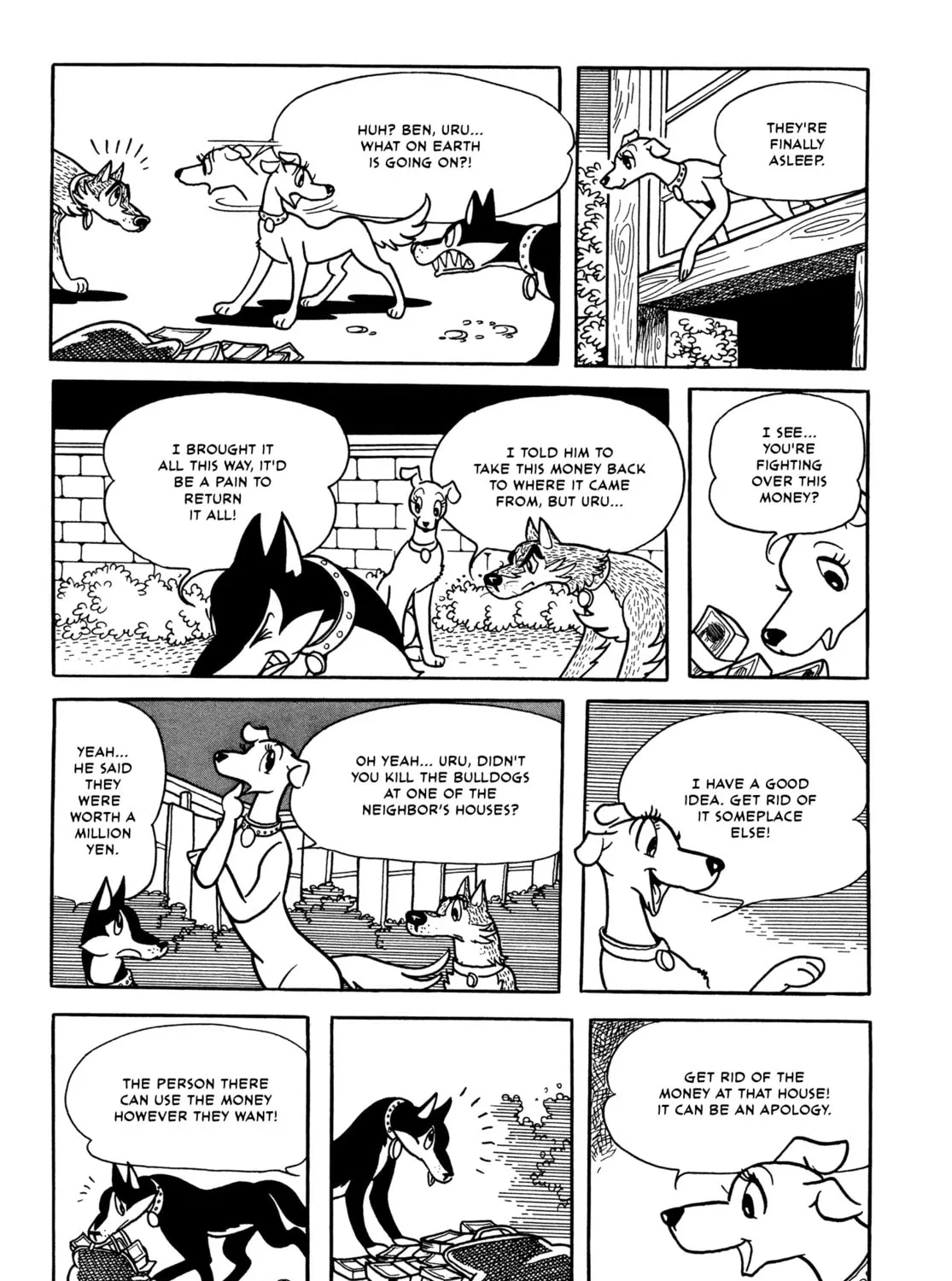 Read Flying Ben chapter 3 image 36 on Lezhin