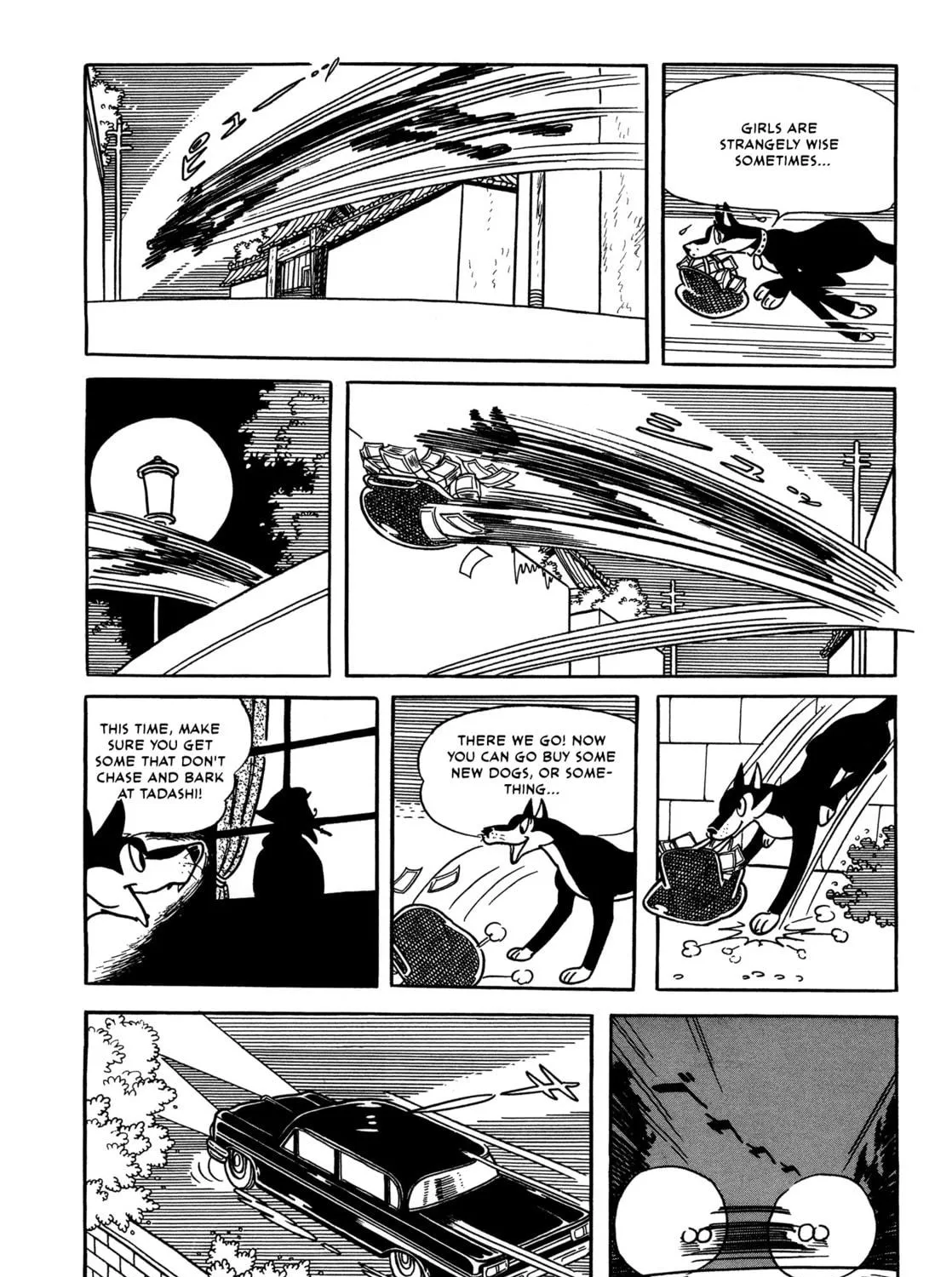 Read Flying Ben chapter 3 image 38 on Lezhin