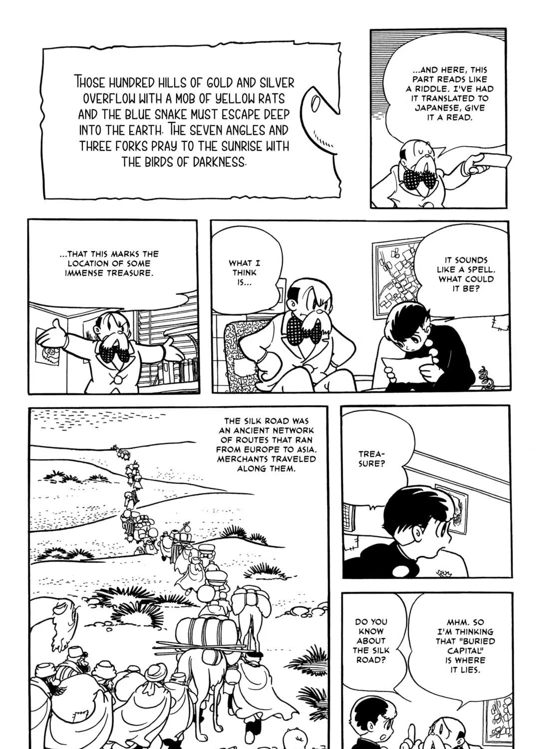 Read Flying Ben chapter 3 image 4 on Lezhin