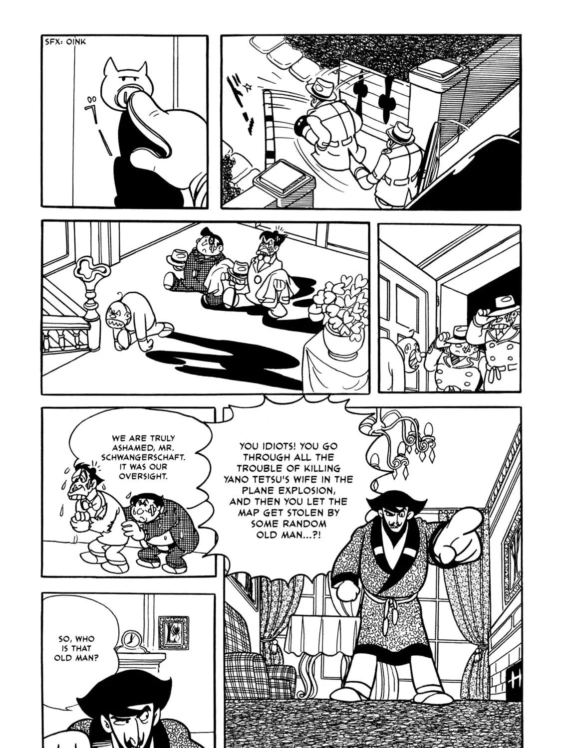 Read Flying Ben chapter 3 image 40 on Lezhin