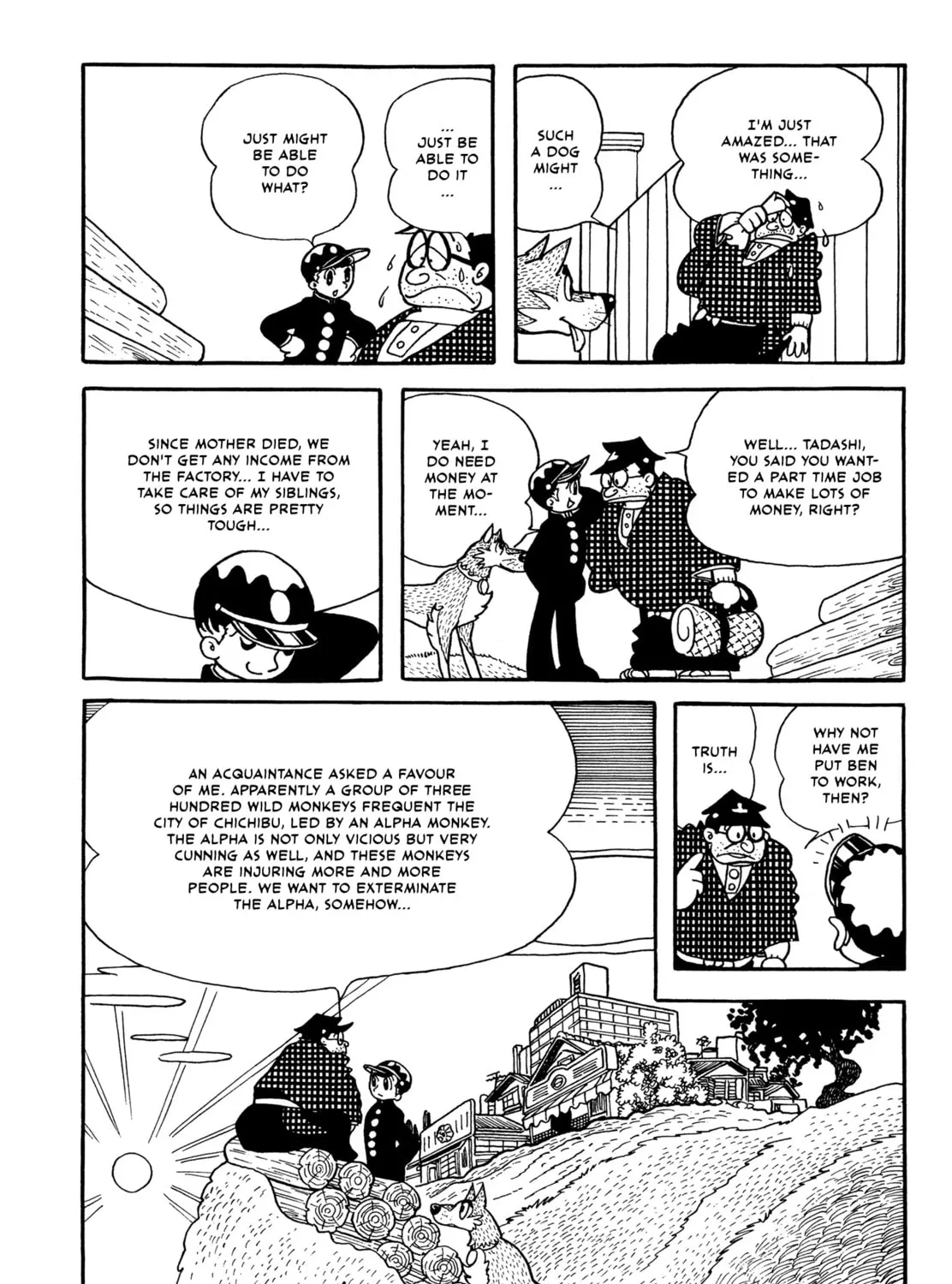 Read Flying Ben chapter 3 image 50 on Lezhin