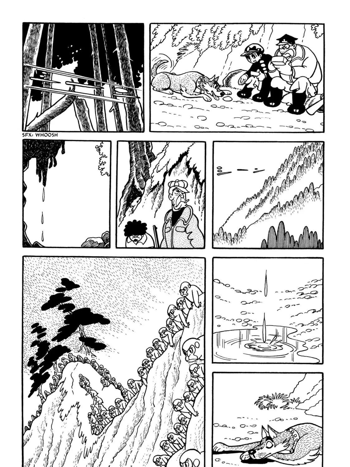 Read Flying Ben chapter 4 image 24 on Lezhin
