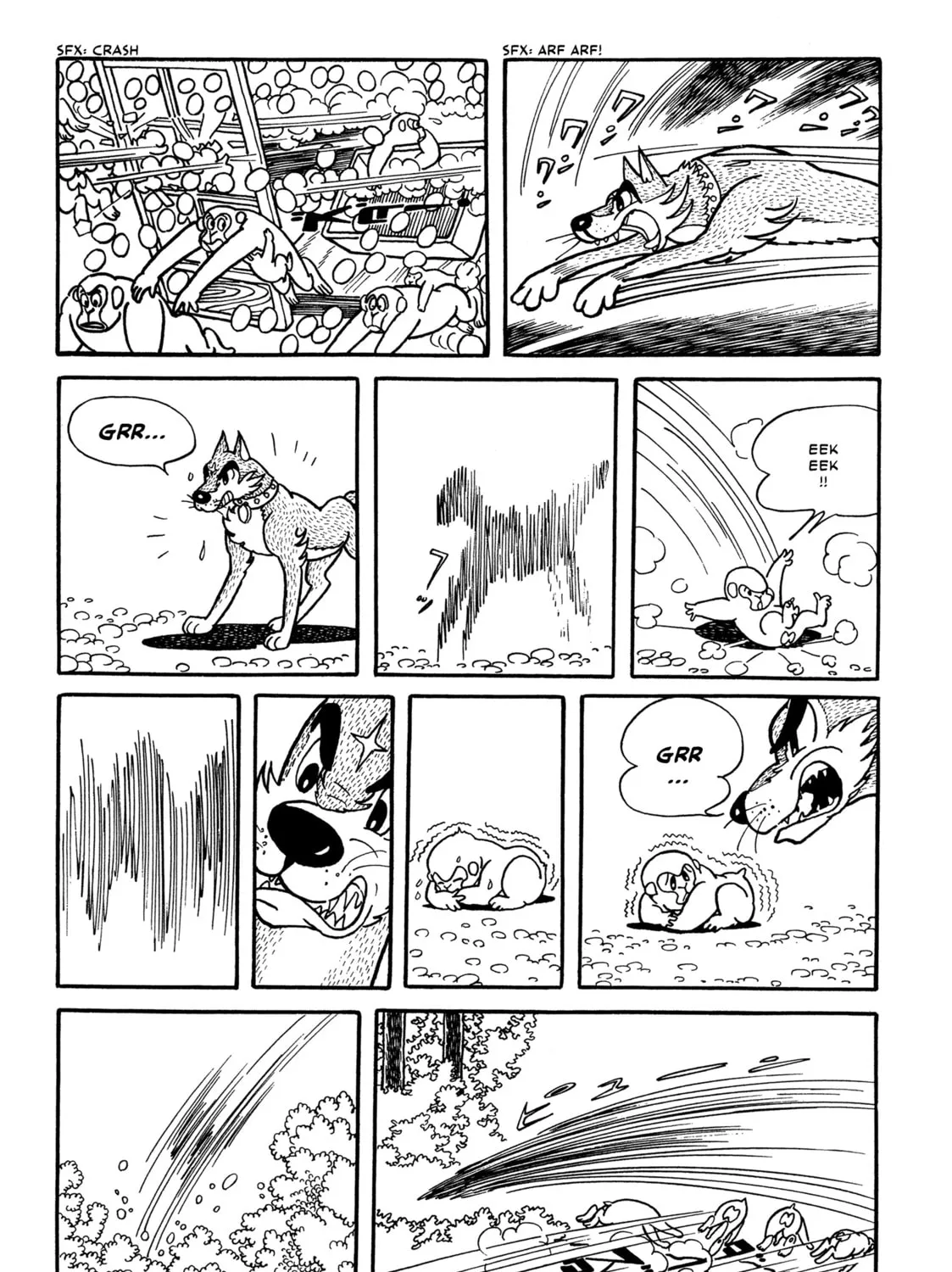 Read Flying Ben chapter 4 image 32 on Lezhin