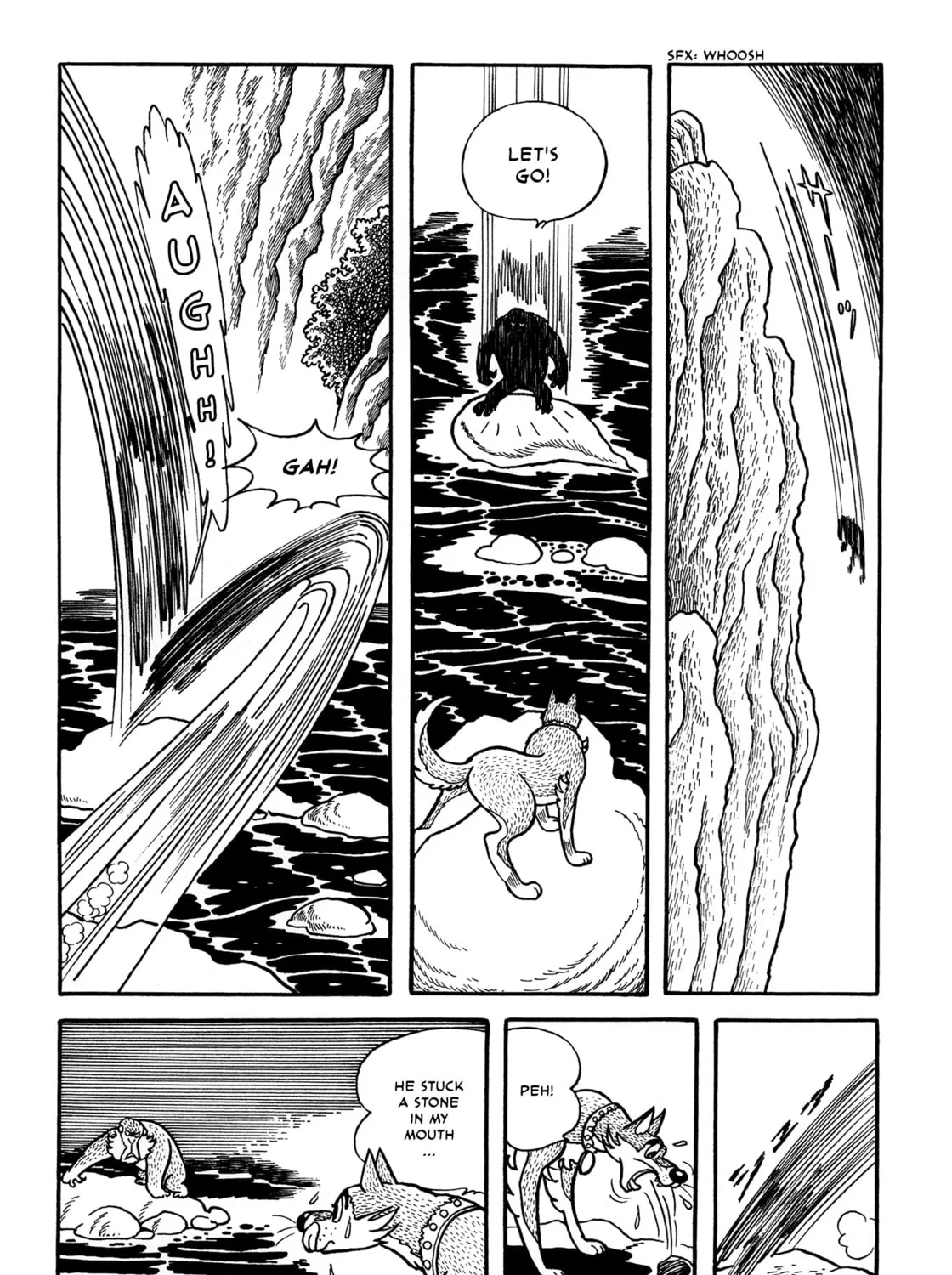 Read Flying Ben chapter 4 image 36 on Lezhin