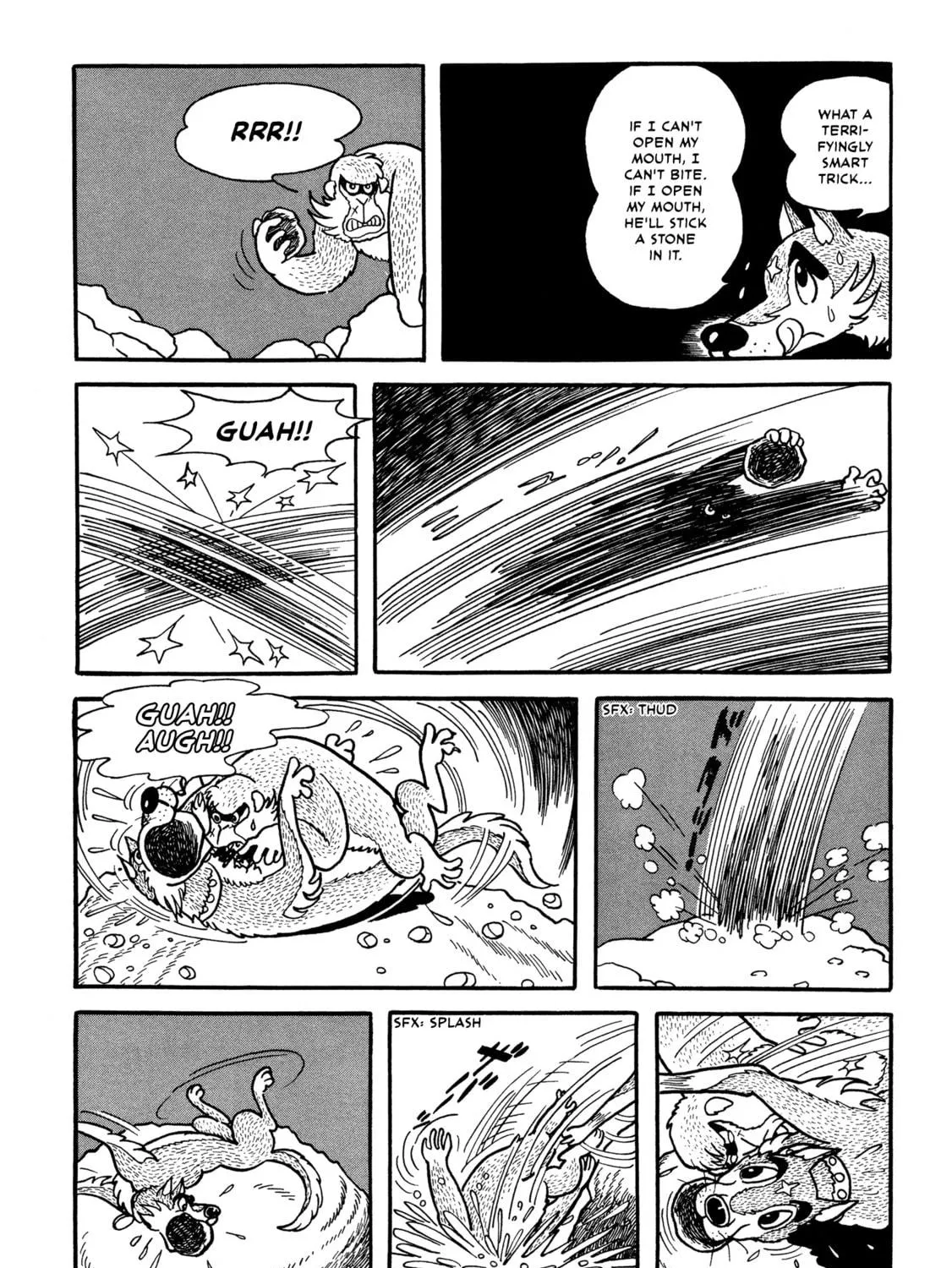Read Flying Ben chapter 4 image 38 on Lezhin