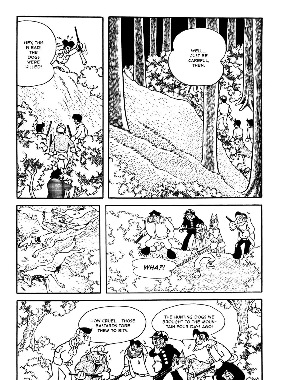 Read Flying Ben chapter 4 image 4 on Lezhin