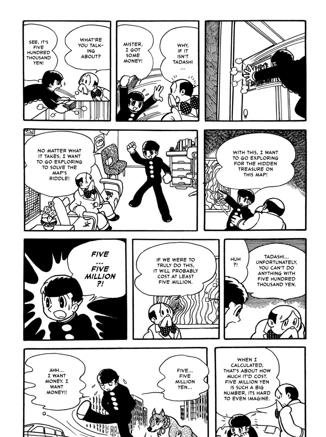 Read Flying Ben chapter 4 image 46 on Lezhin