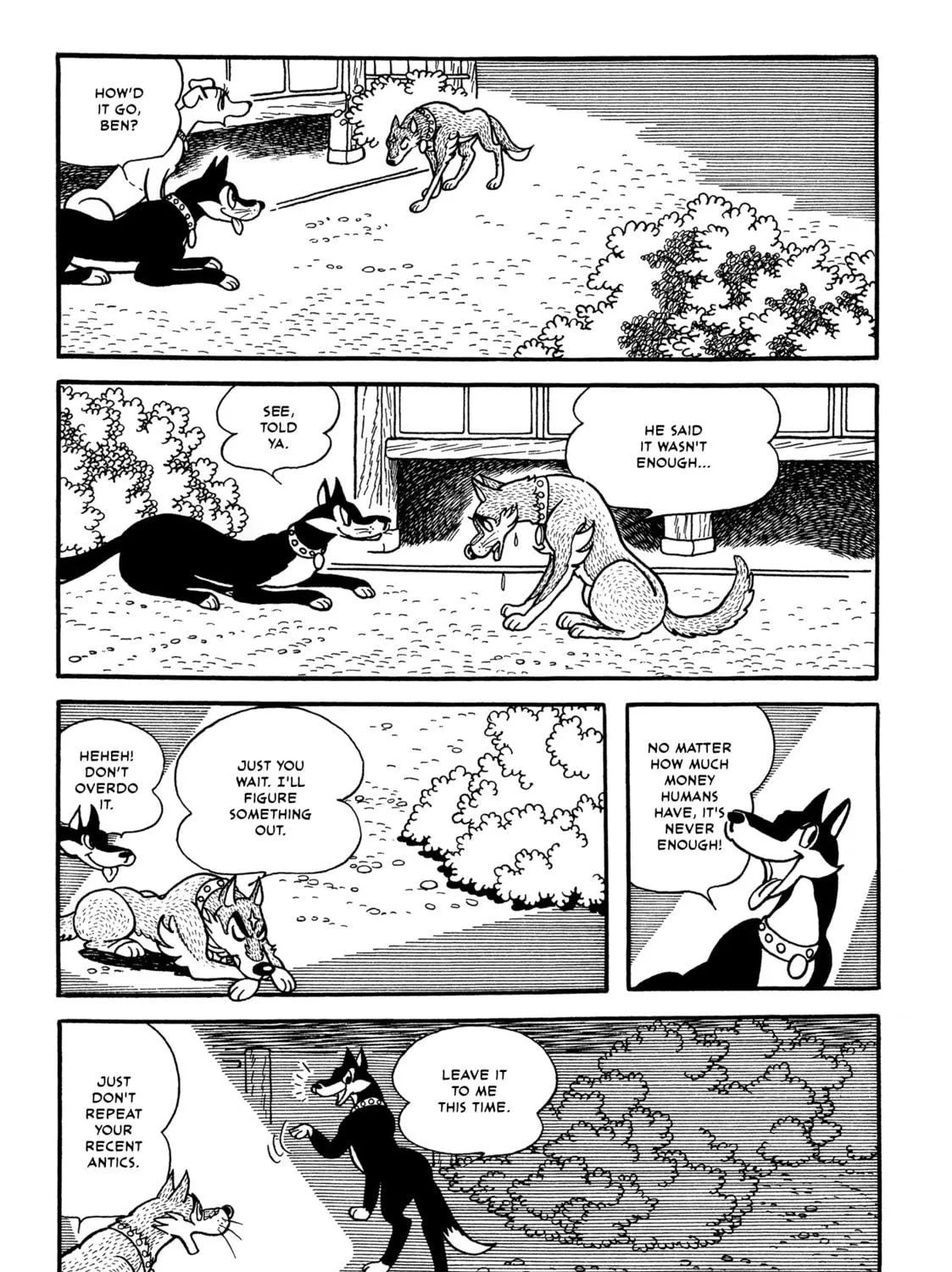 Read Flying Ben chapter 4 image 48 on Lezhin