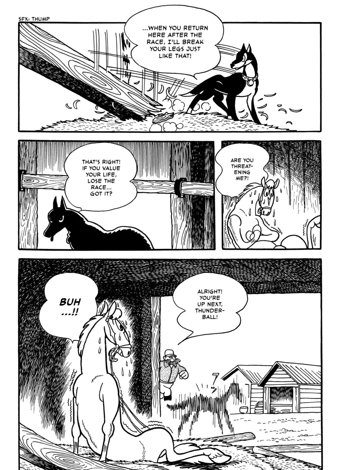 Read Flying Ben chapter 4 image 56 on Lezhin