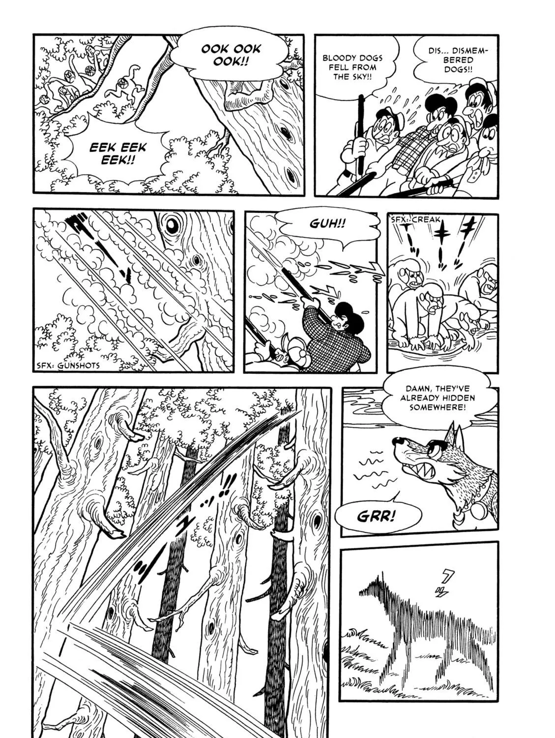 Read Flying Ben chapter 4 image 8 on Lezhin