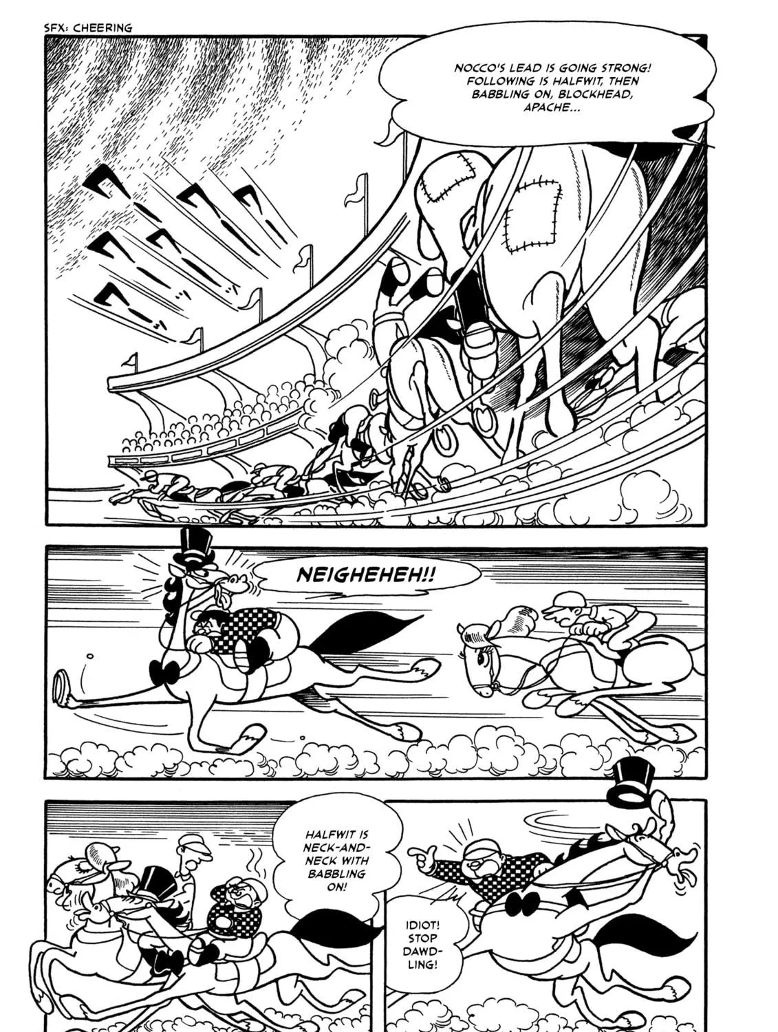 Read Flying Ben chapter 5 image 10 on Lezhin