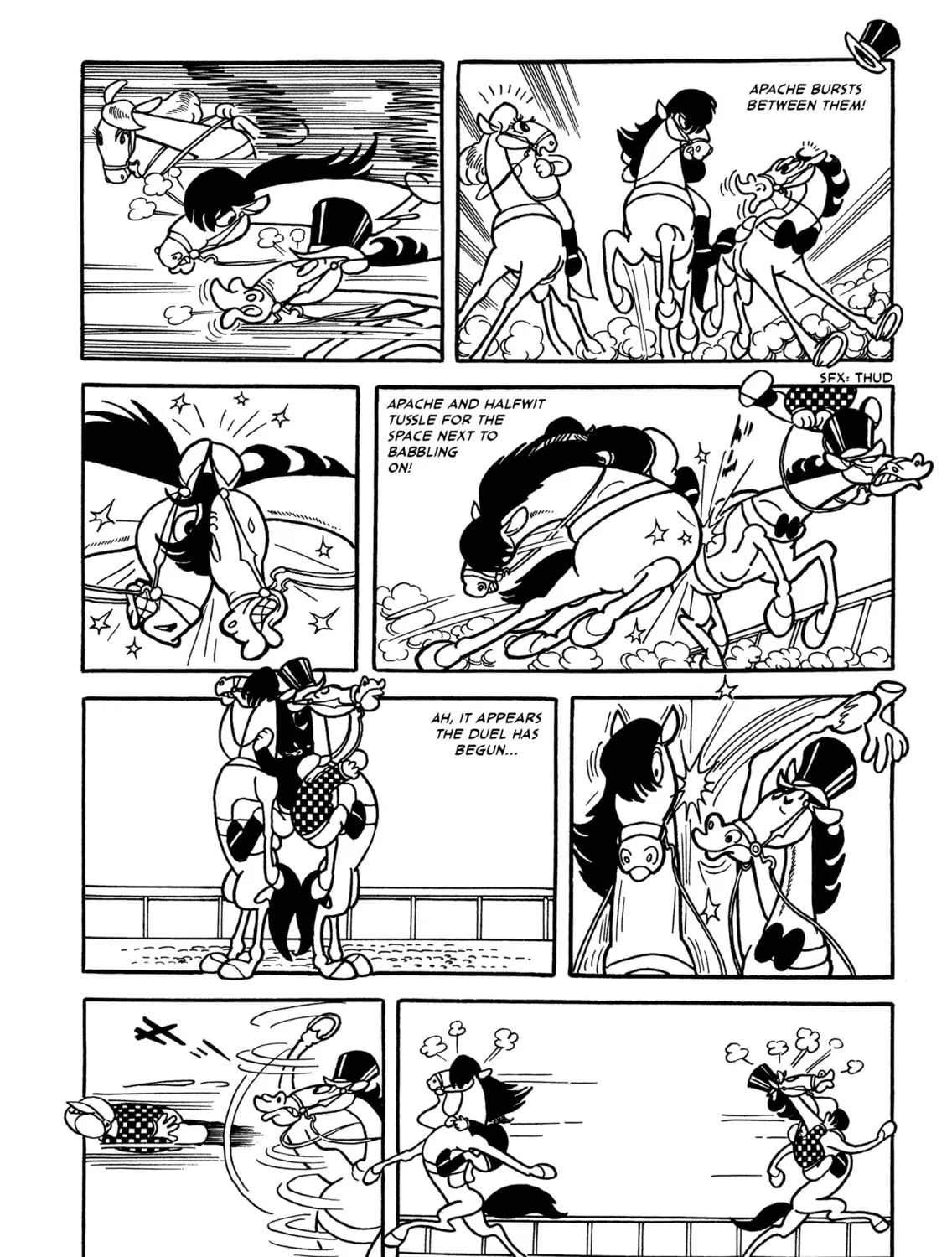 Read Flying Ben chapter 5 image 12 on Lezhin