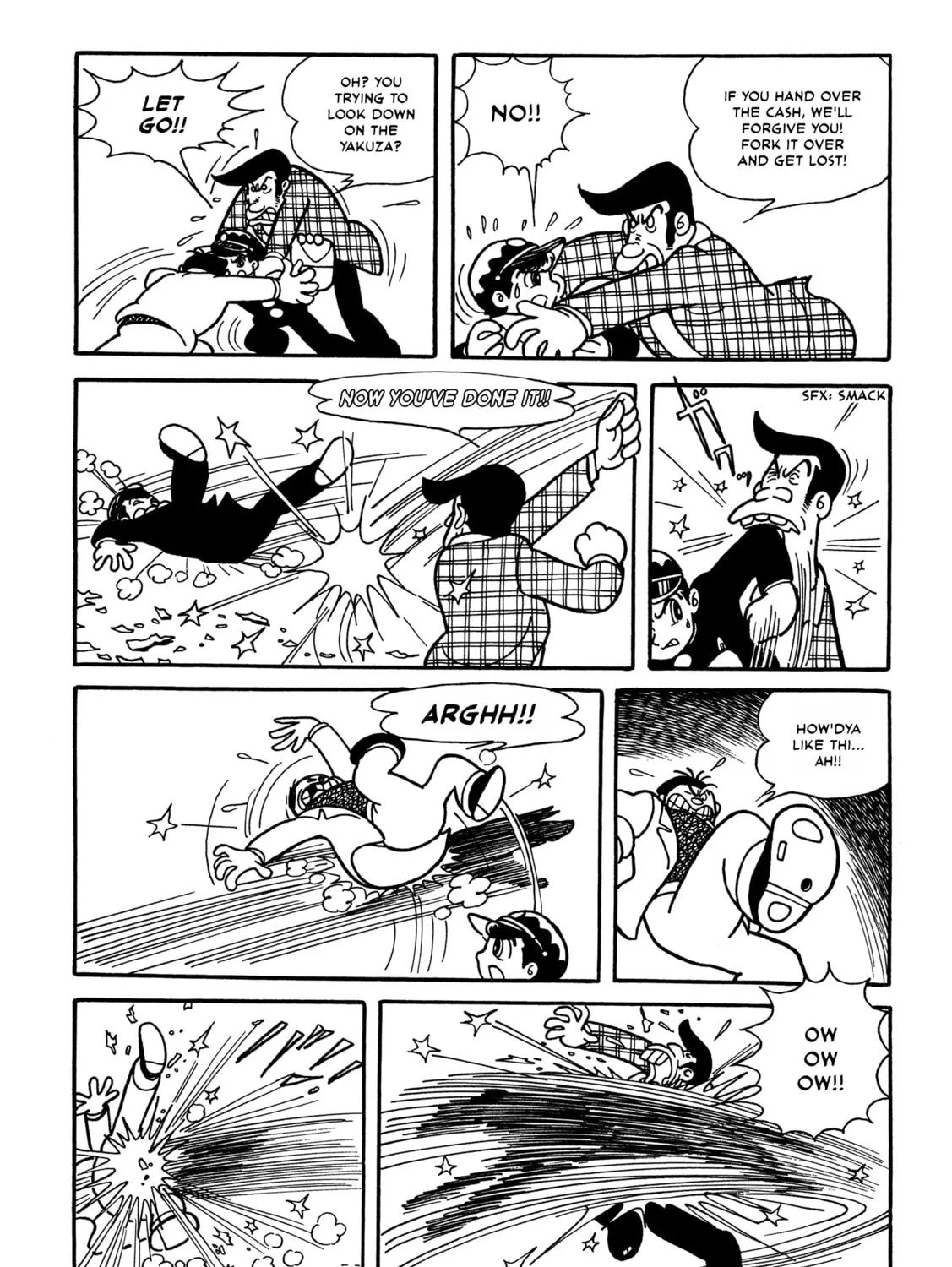 Read Flying Ben chapter 5 image 24 on Lezhin
