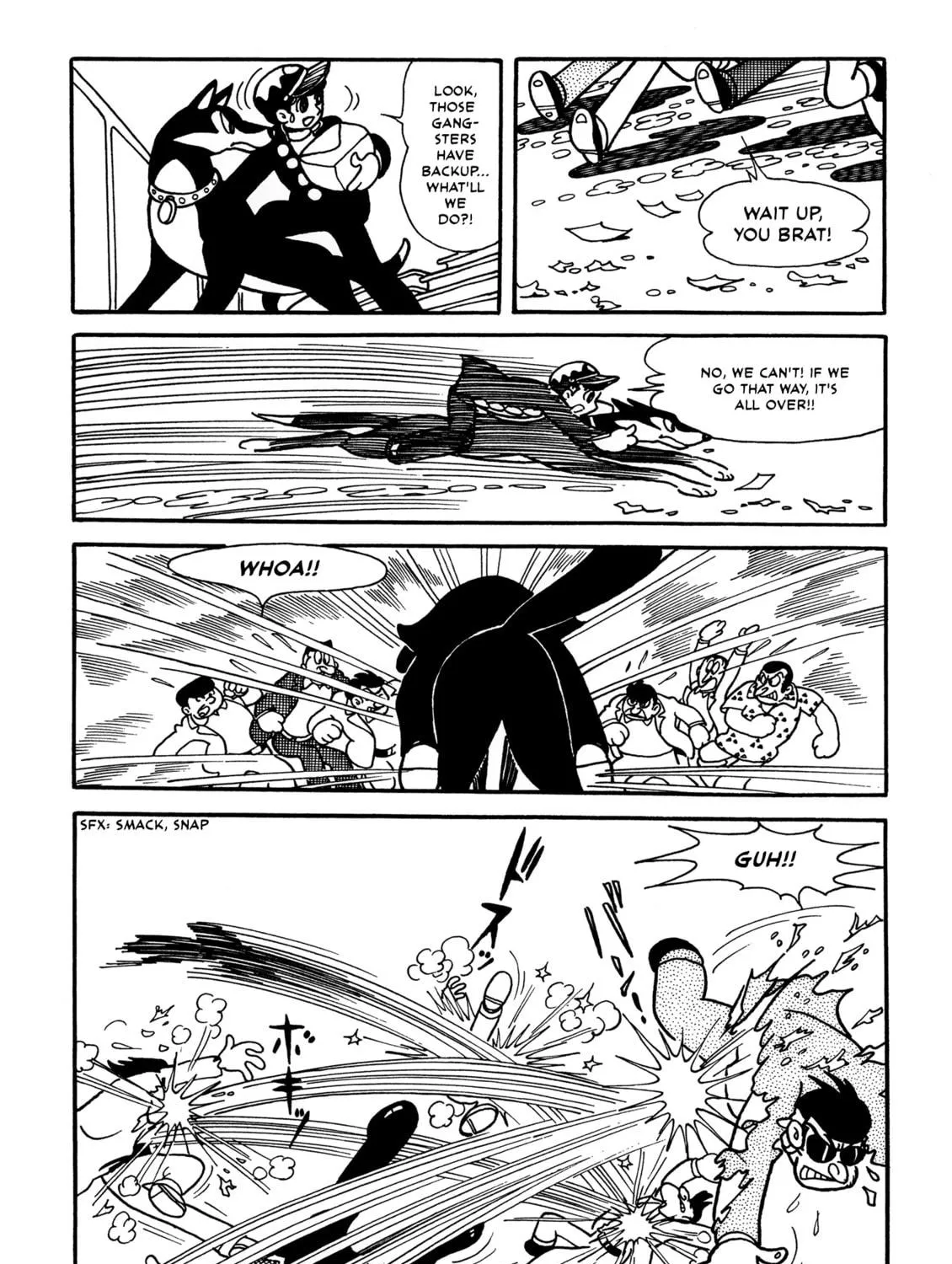 Read Flying Ben chapter 5 image 28 on Lezhin