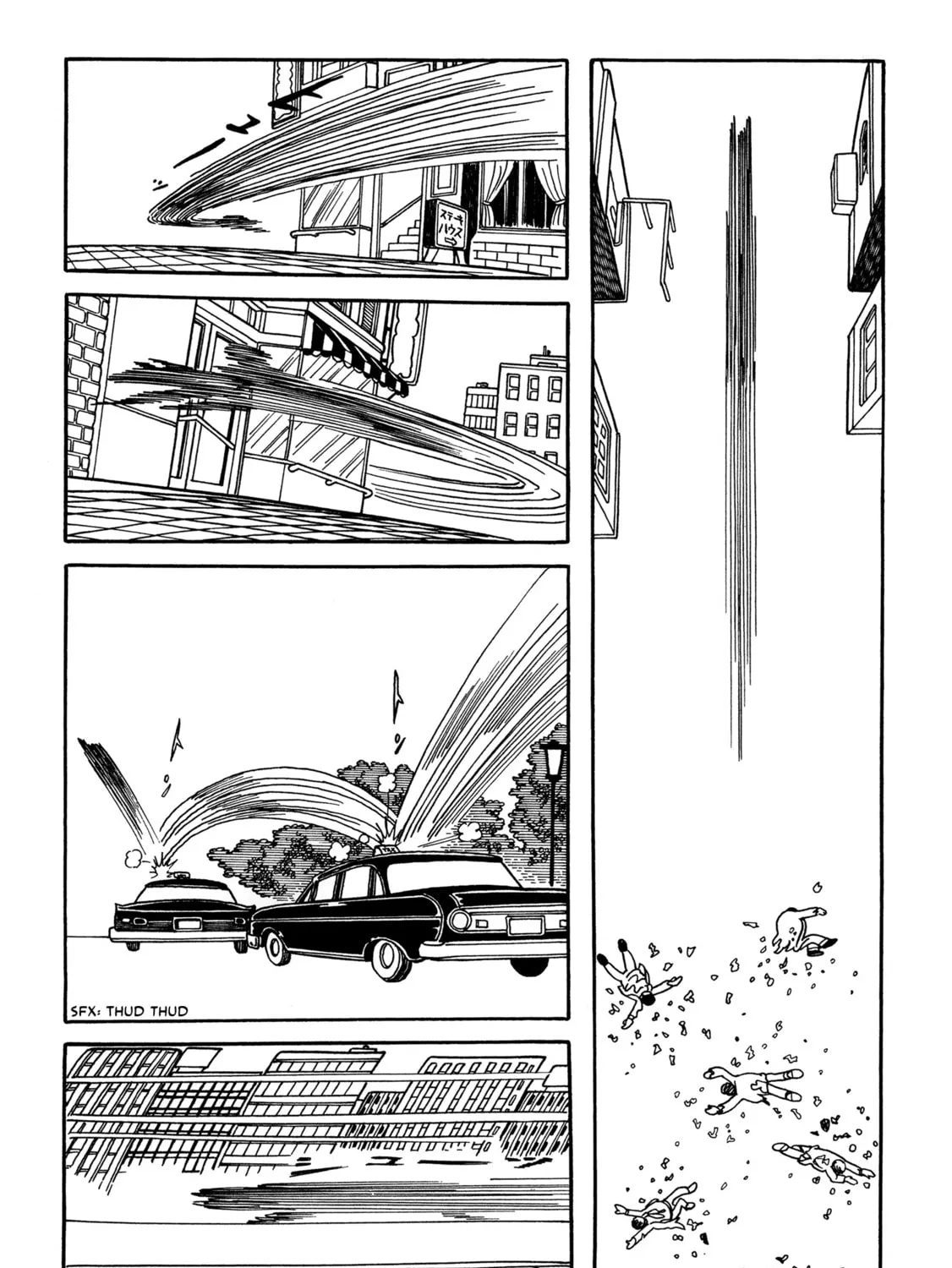 Read Flying Ben chapter 5 image 30 on Lezhin