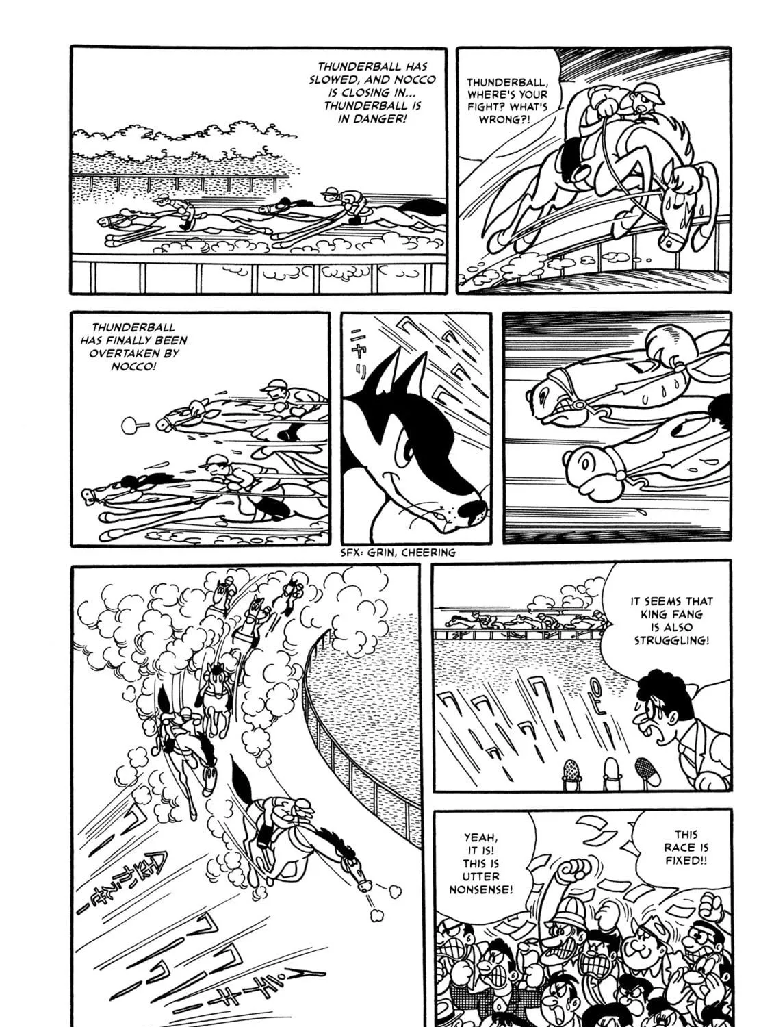Read Flying Ben chapter 5 image 8 on Lezhin