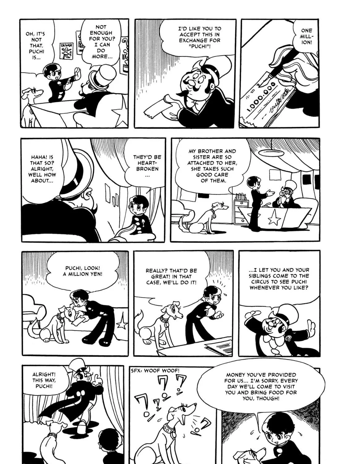 Read Flying Ben chapter 6 image 10 on Lezhin